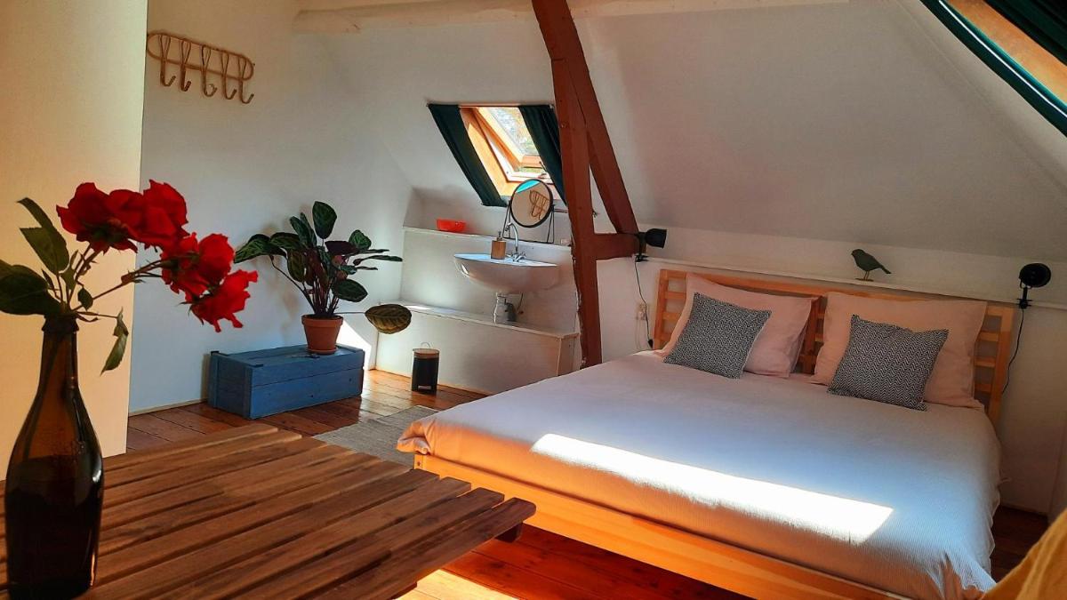 Double Room with Garden View