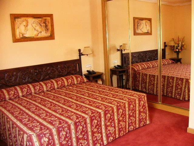 Habitación Individual