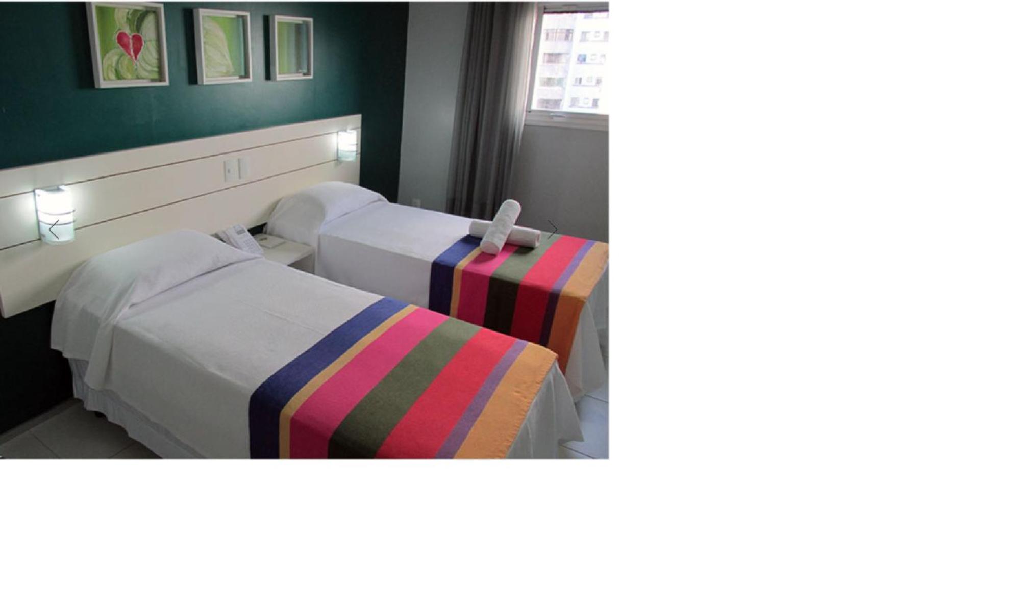 Standard Twin Room - Photo 2