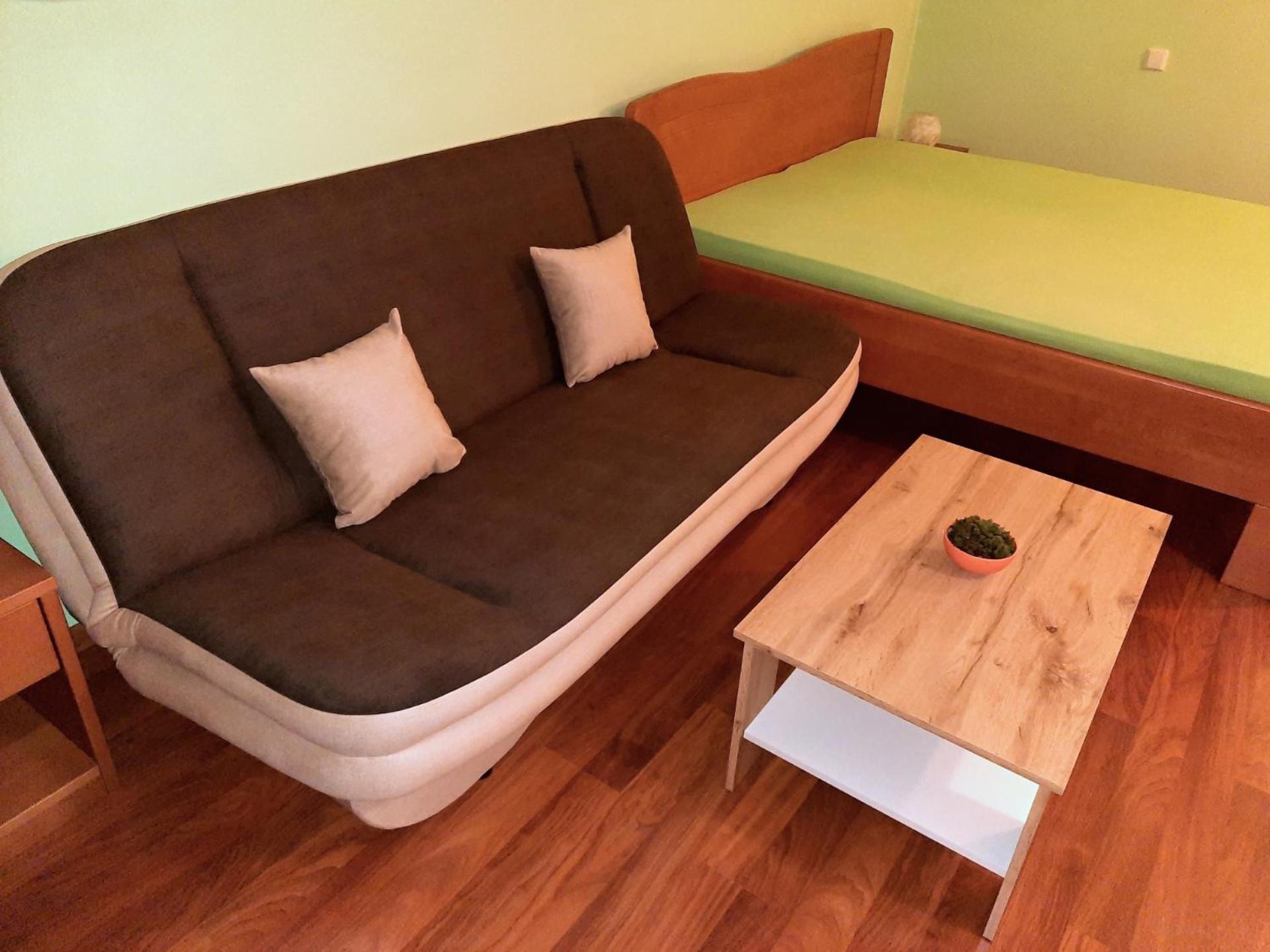 Three-Bedroom Apartment photo 1