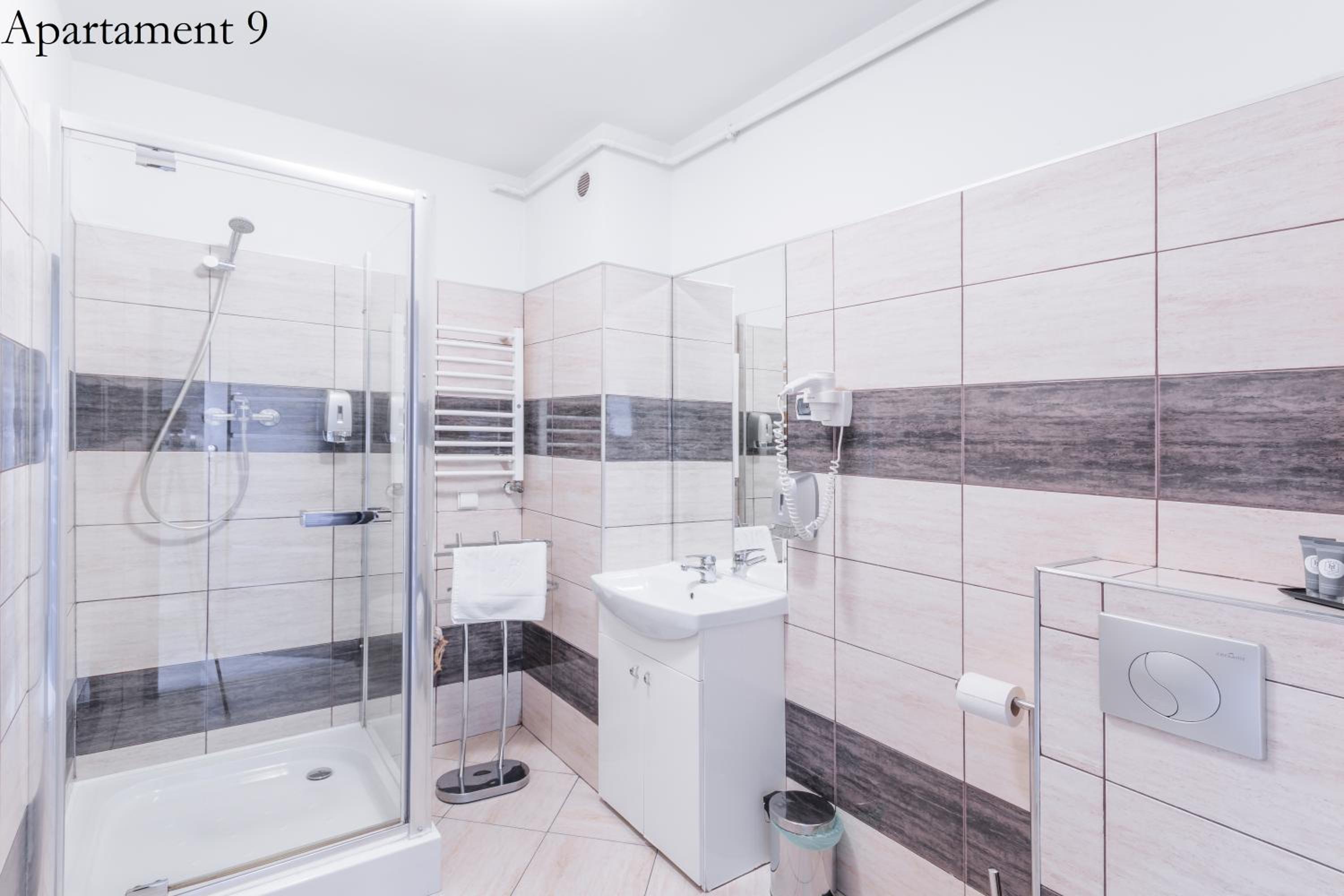 One-Bedroom Apartment with Balcony photo 3