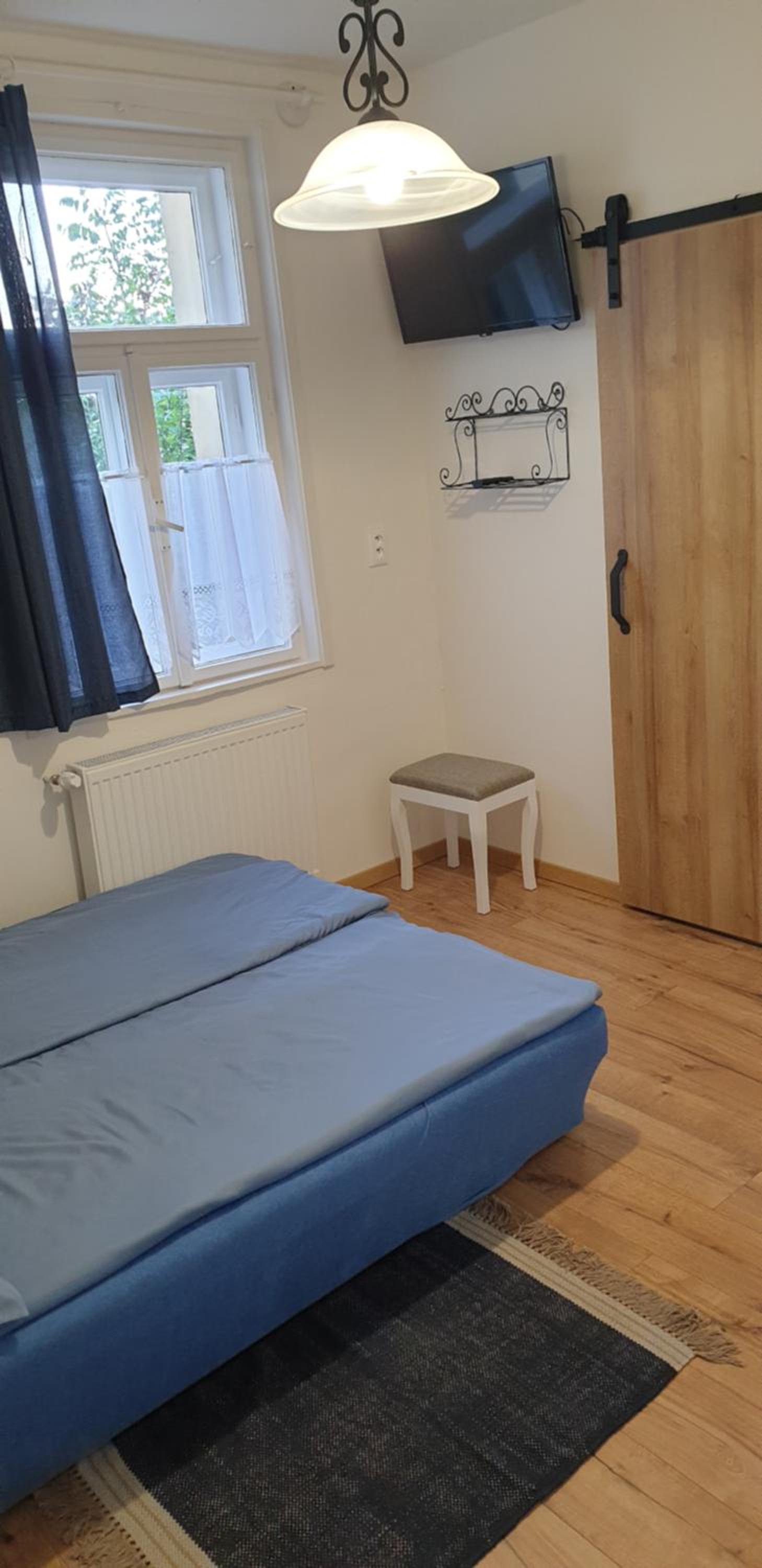 Double or Twin Room with Private Bathroom photo 3