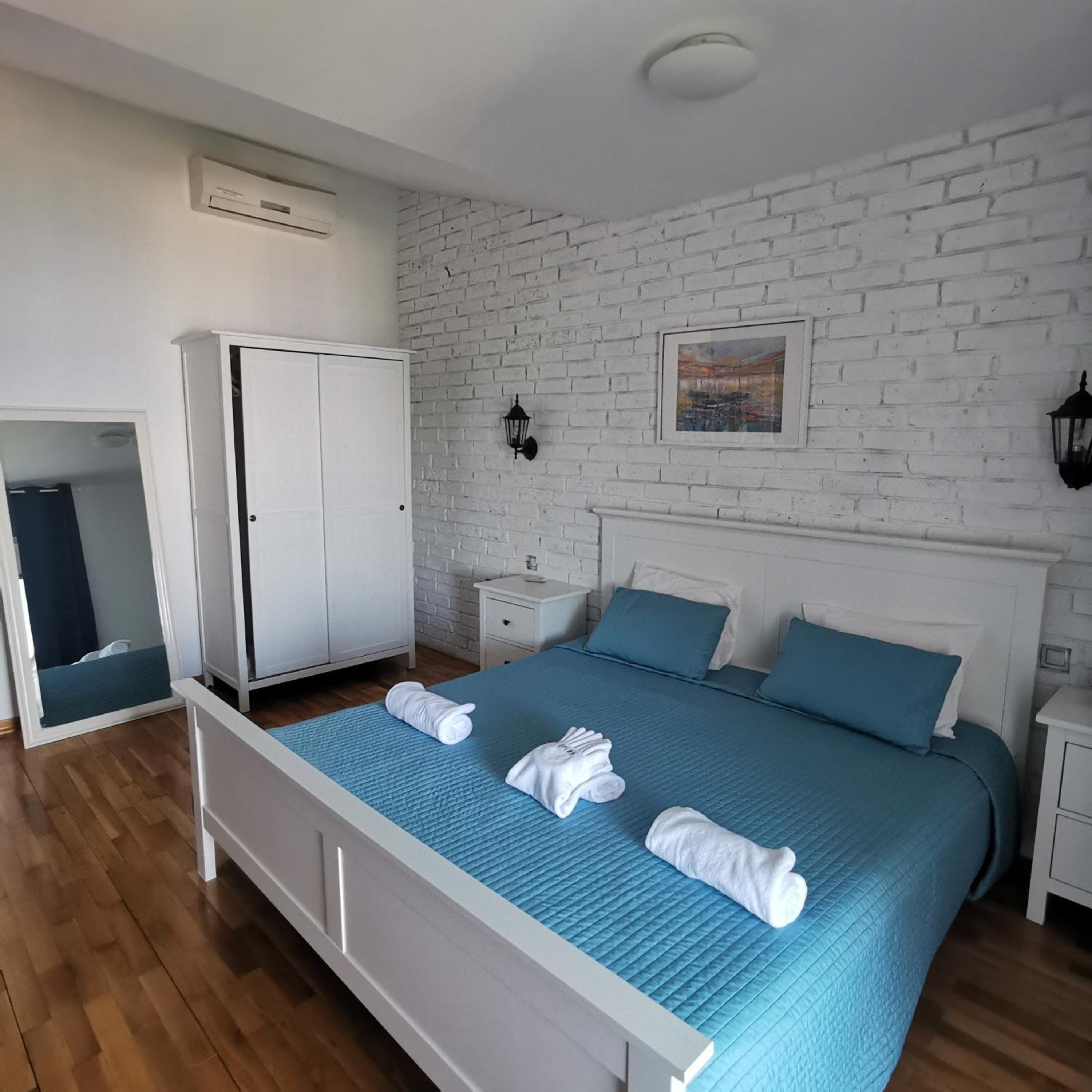 Apartment with Sea View photo 1