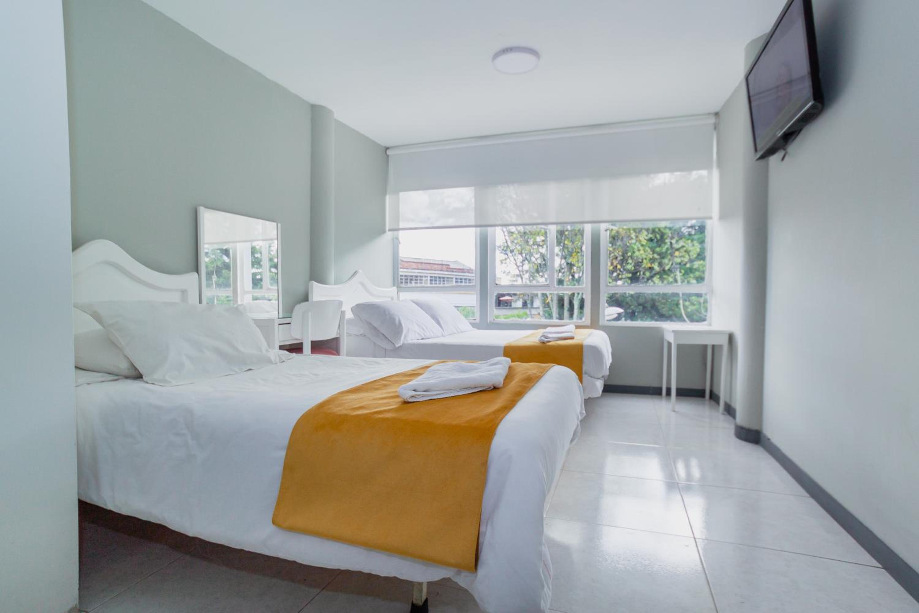 Twin Room