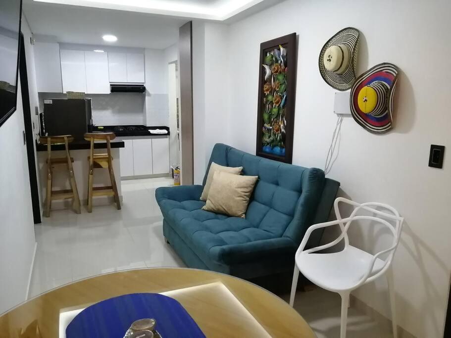 Two-Bedroom Apartment photo 1