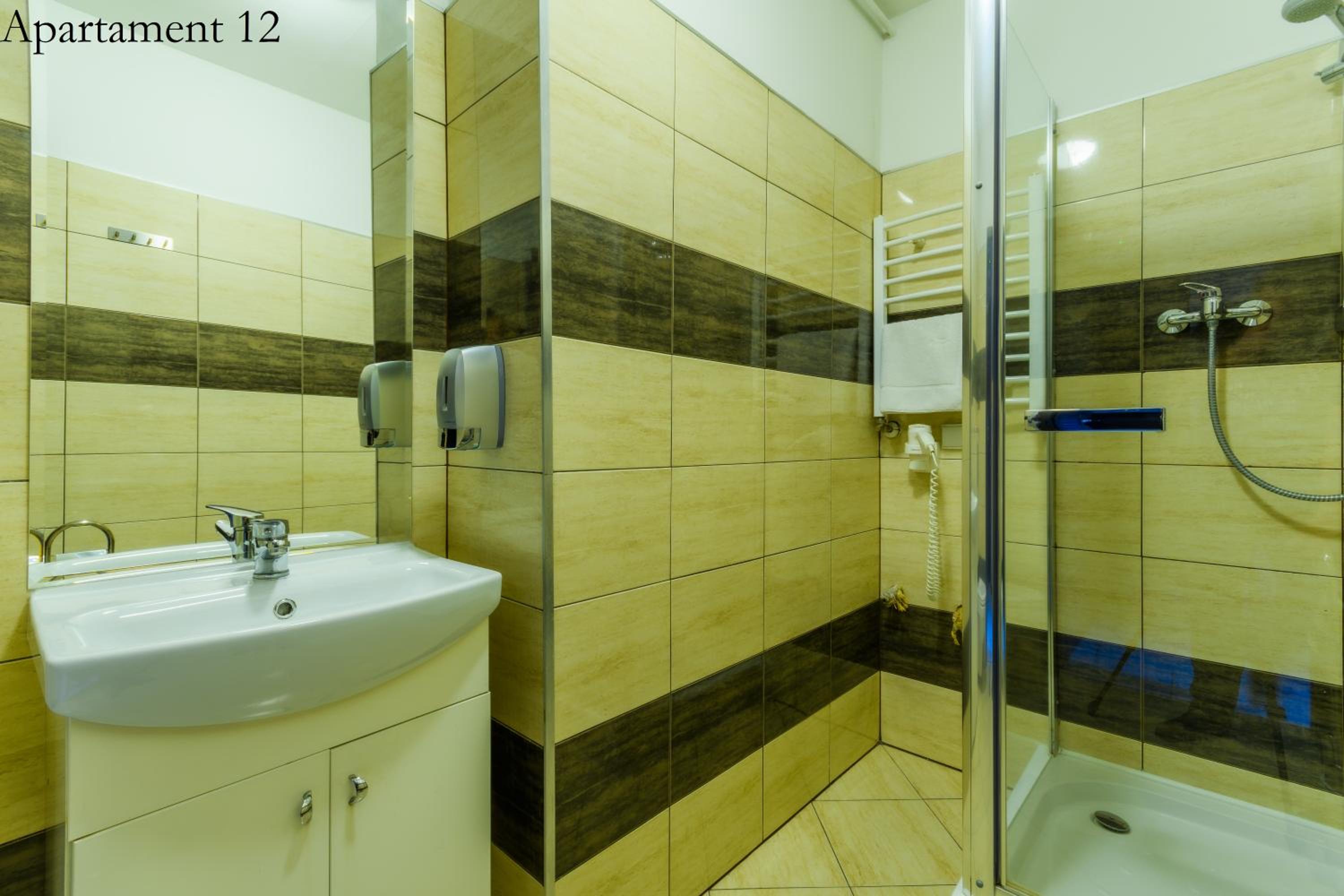 One-Bedroom Suite with Sofa Bed photo 3