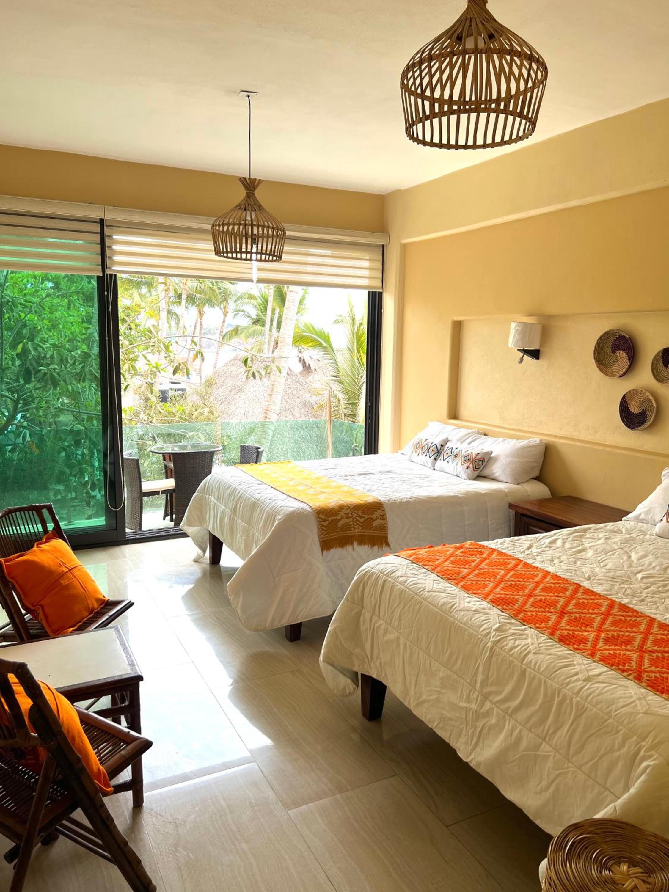 Deluxe Twin Room photo 1