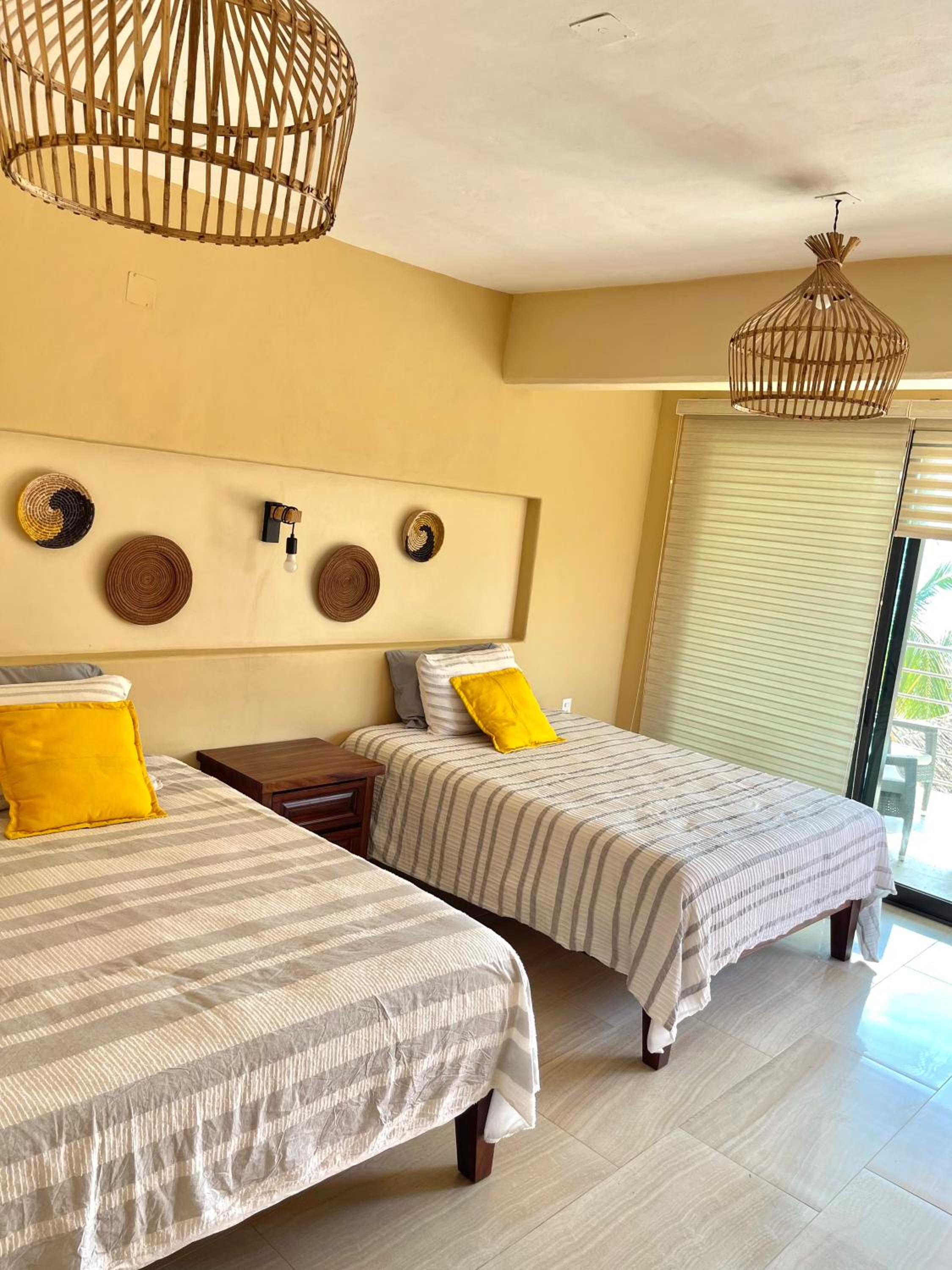 Twin Room photo 1