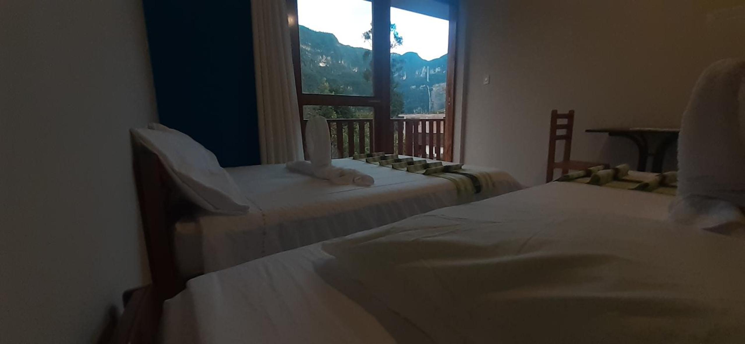 Triple Room with Mountain View photo 3