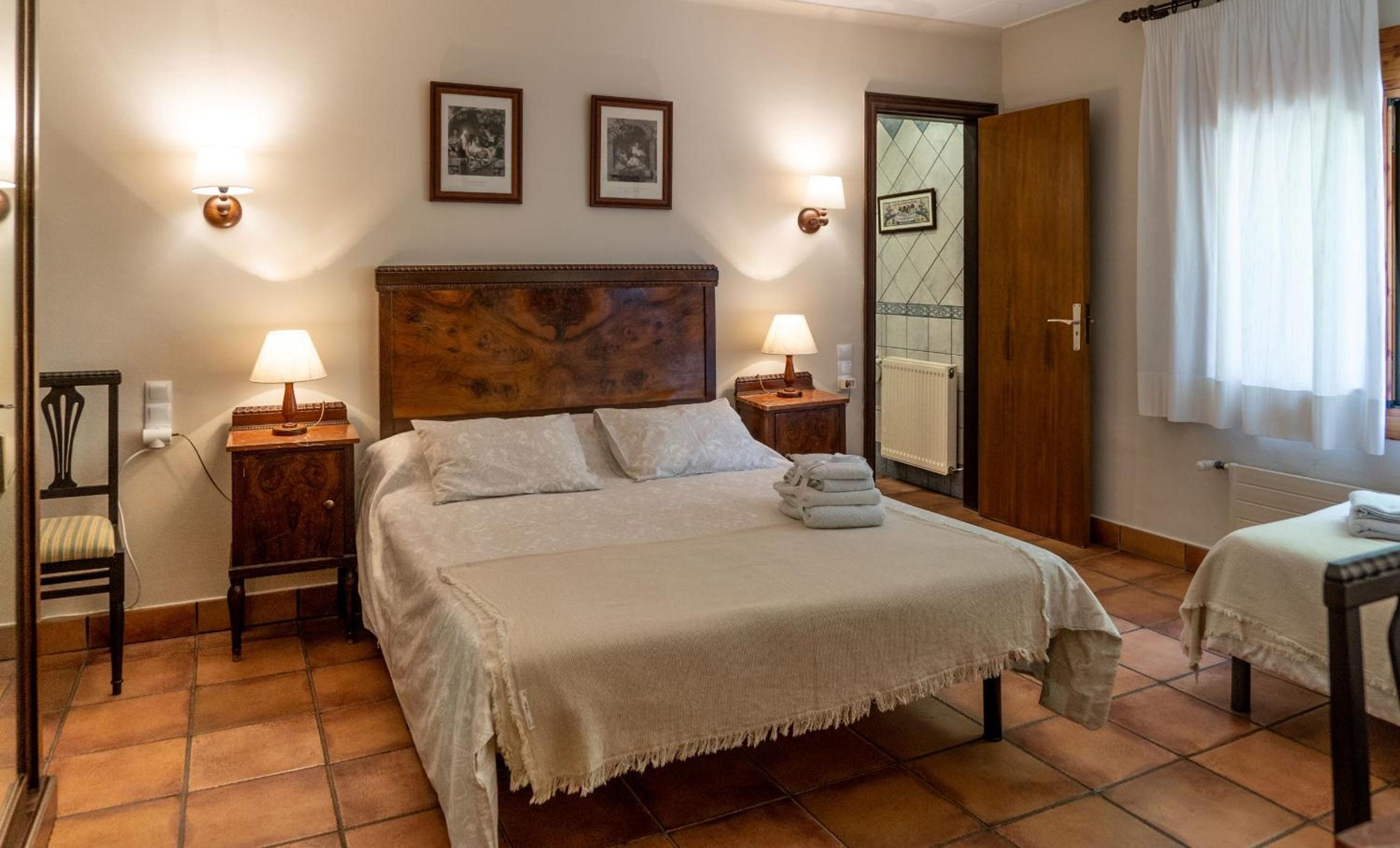 Habitación Triple