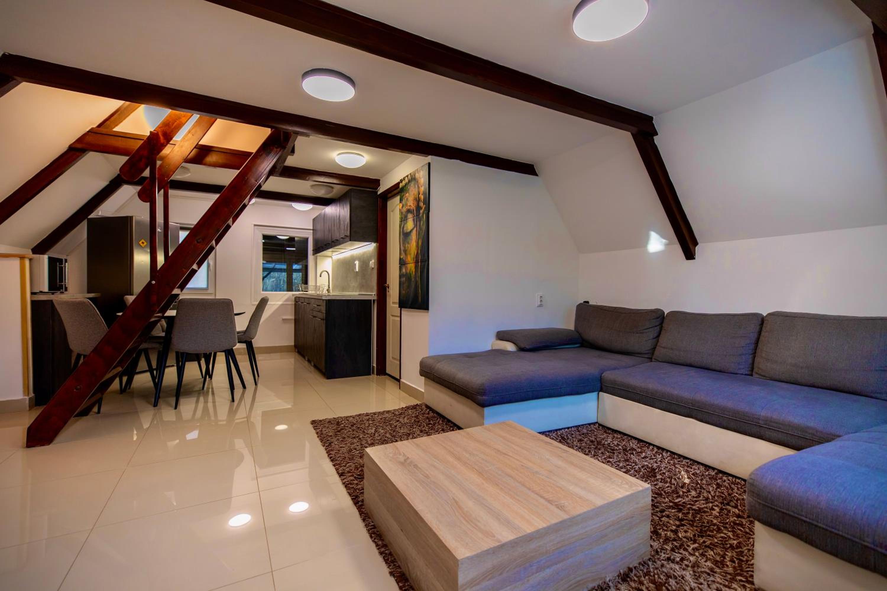 Apartment with Garden View - Photo 29
