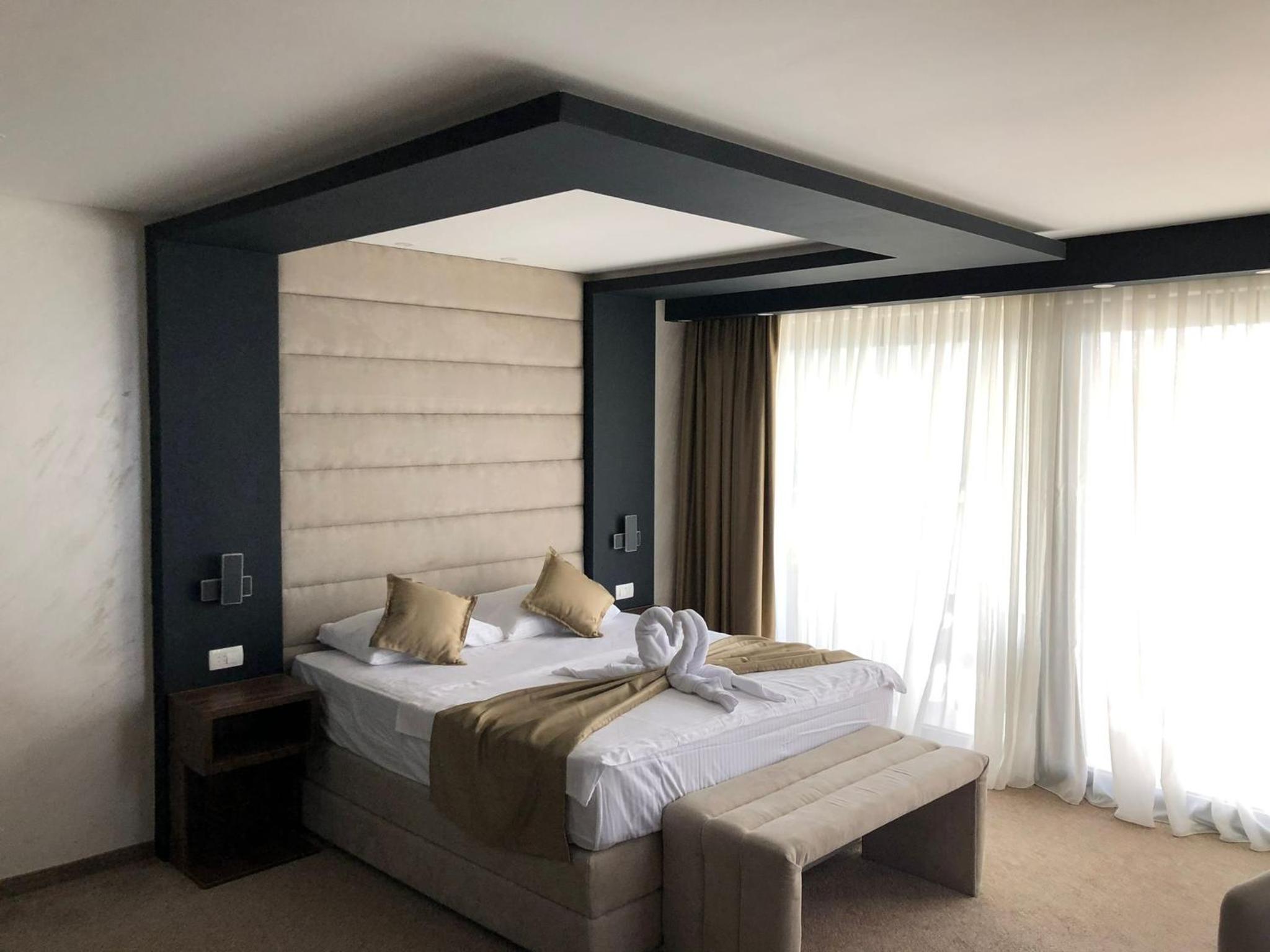 Deluxe Double Room with Sea View photo 3