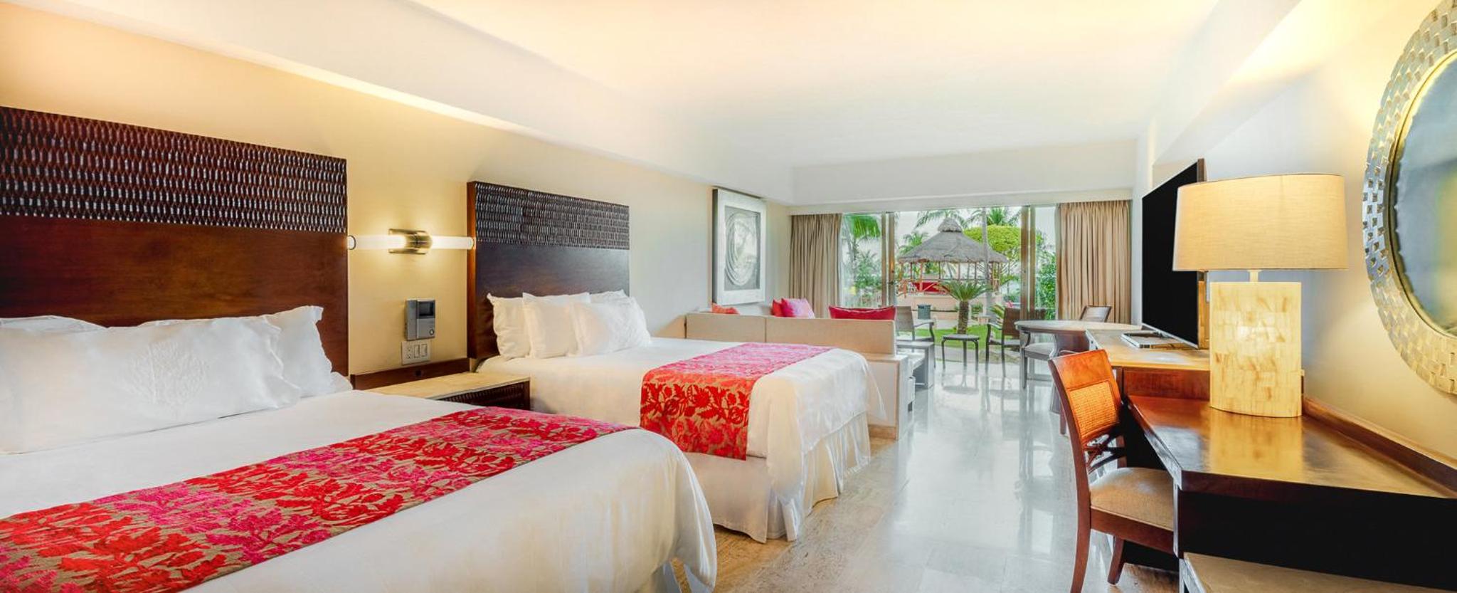 Ocean View Suite Double