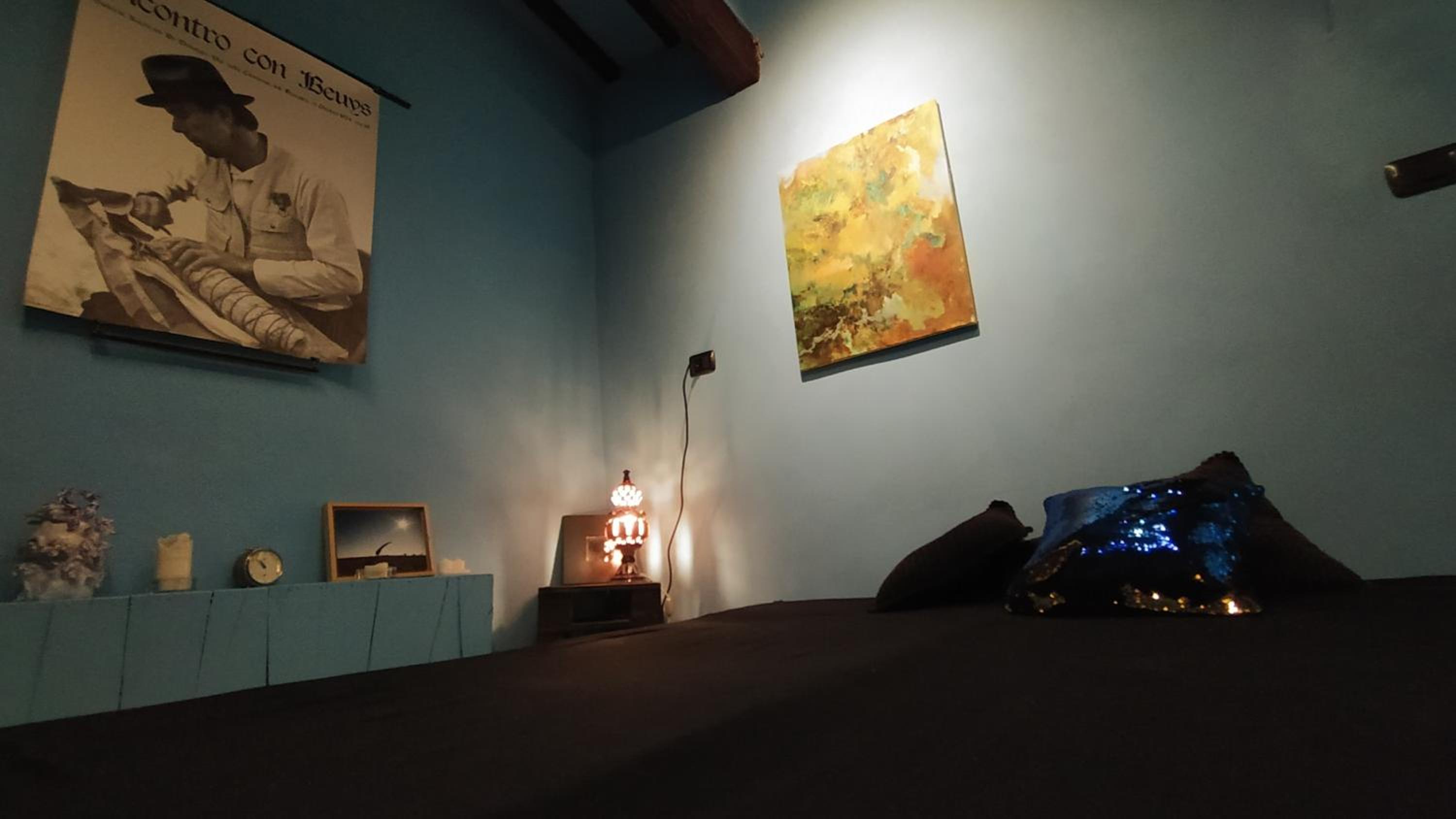 Double Room With Shared Bathroom