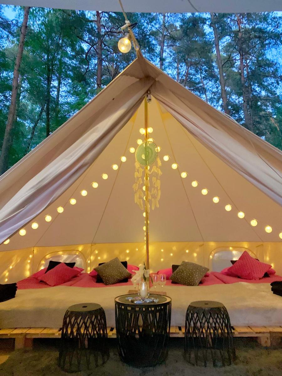 Tent photo 1