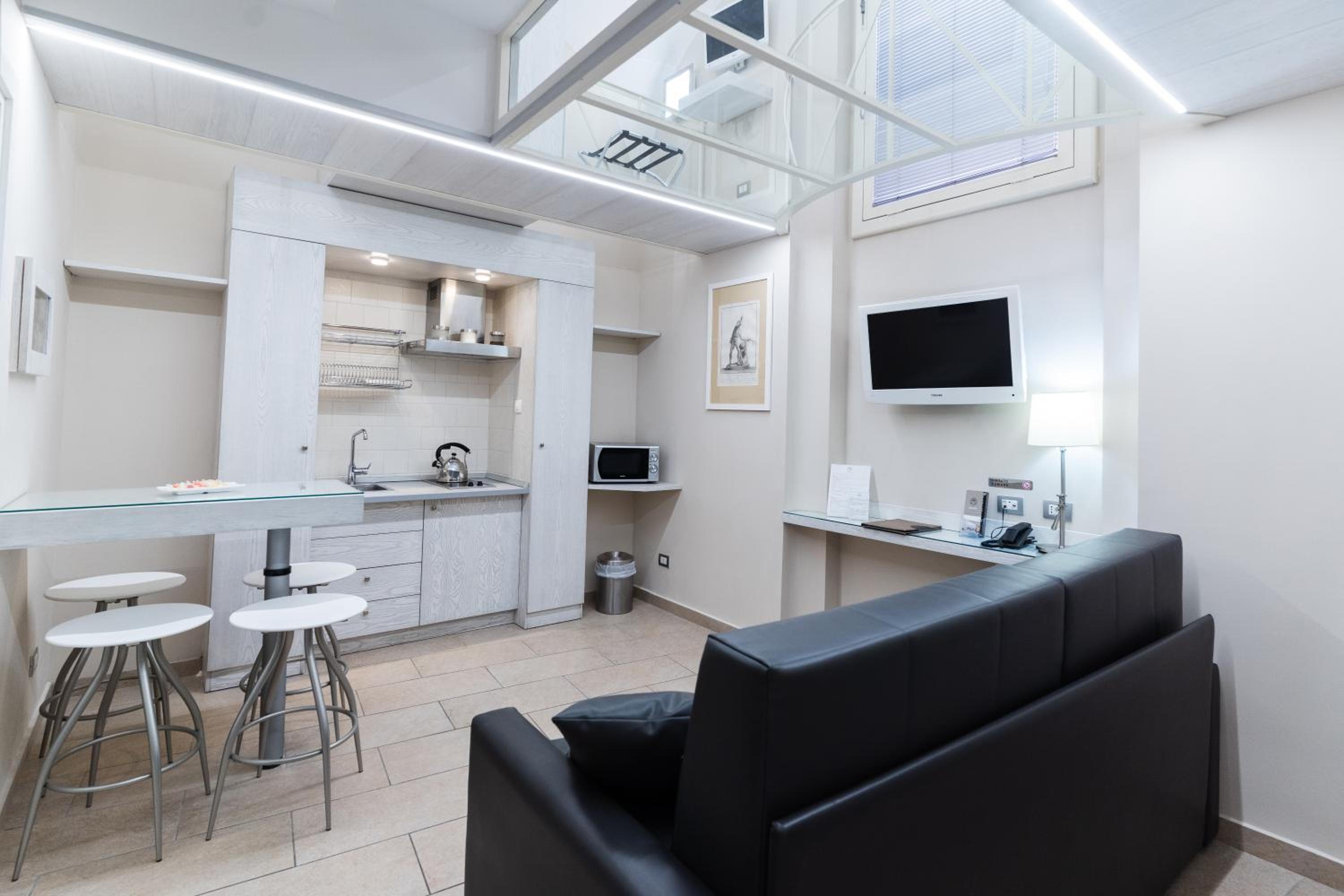 Apartment - Split Level