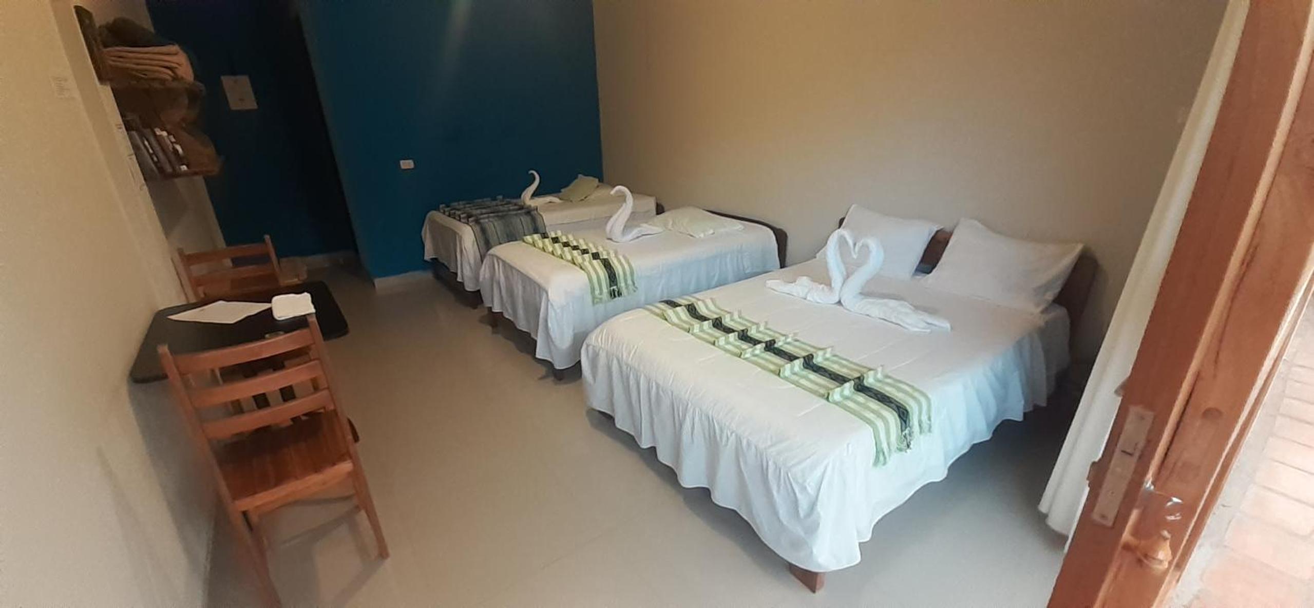 Triple Room with Mountain View photo 2