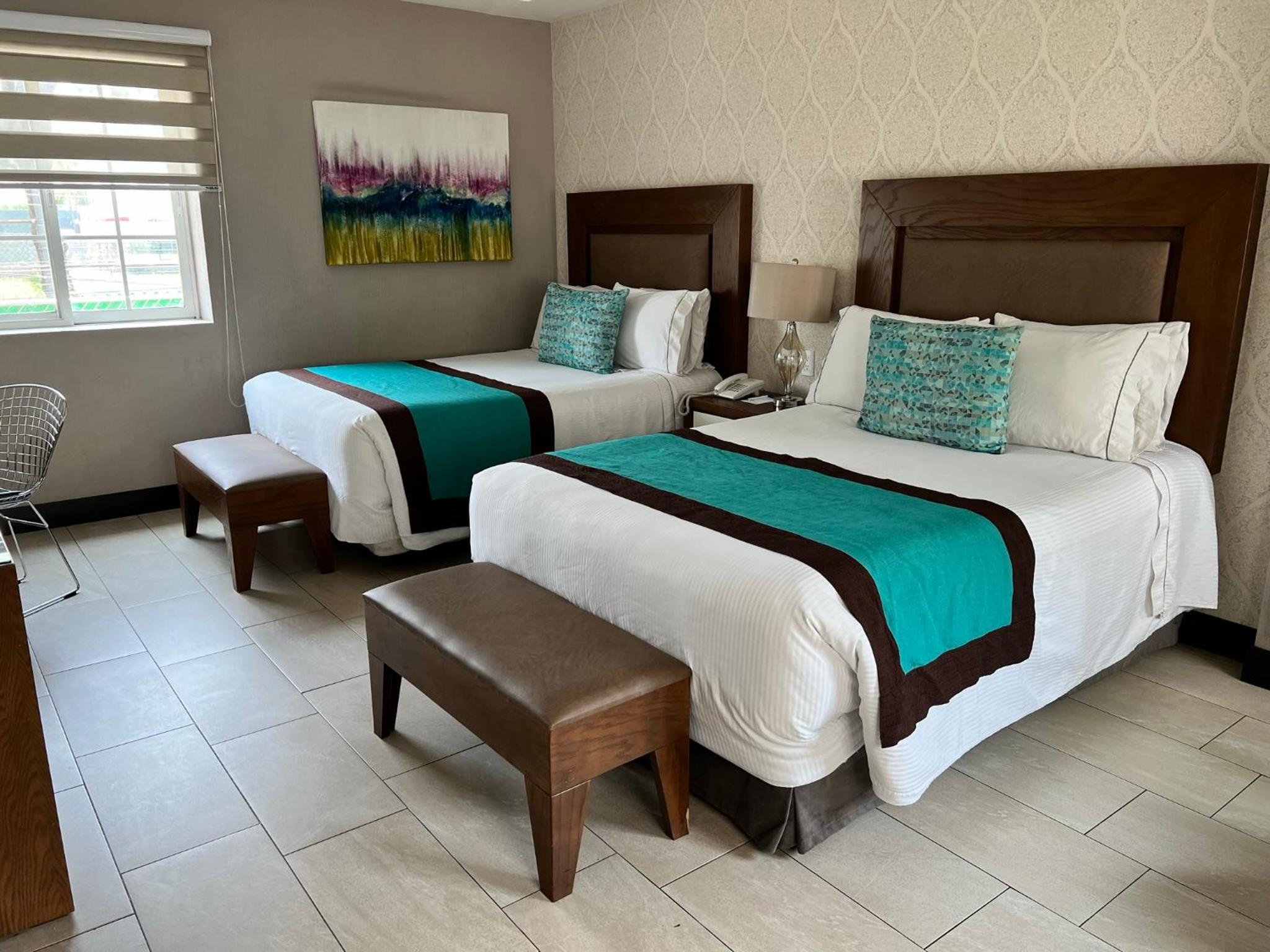 Standard Double Room - Photo 3