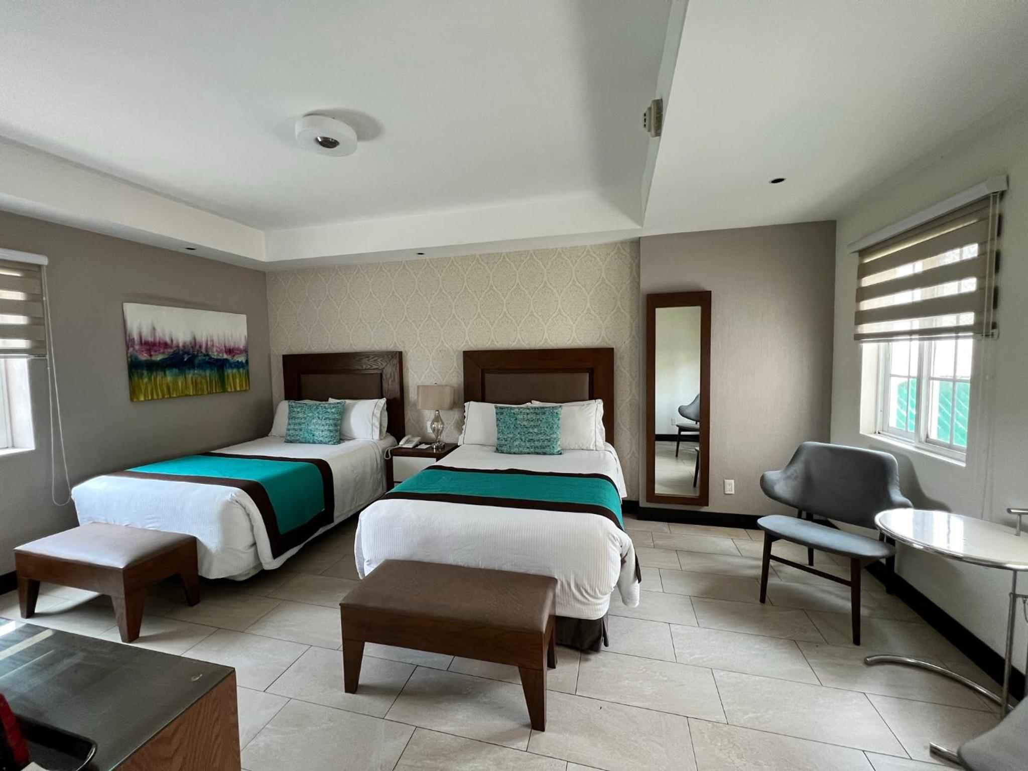 Standard Double Room - Photo 1