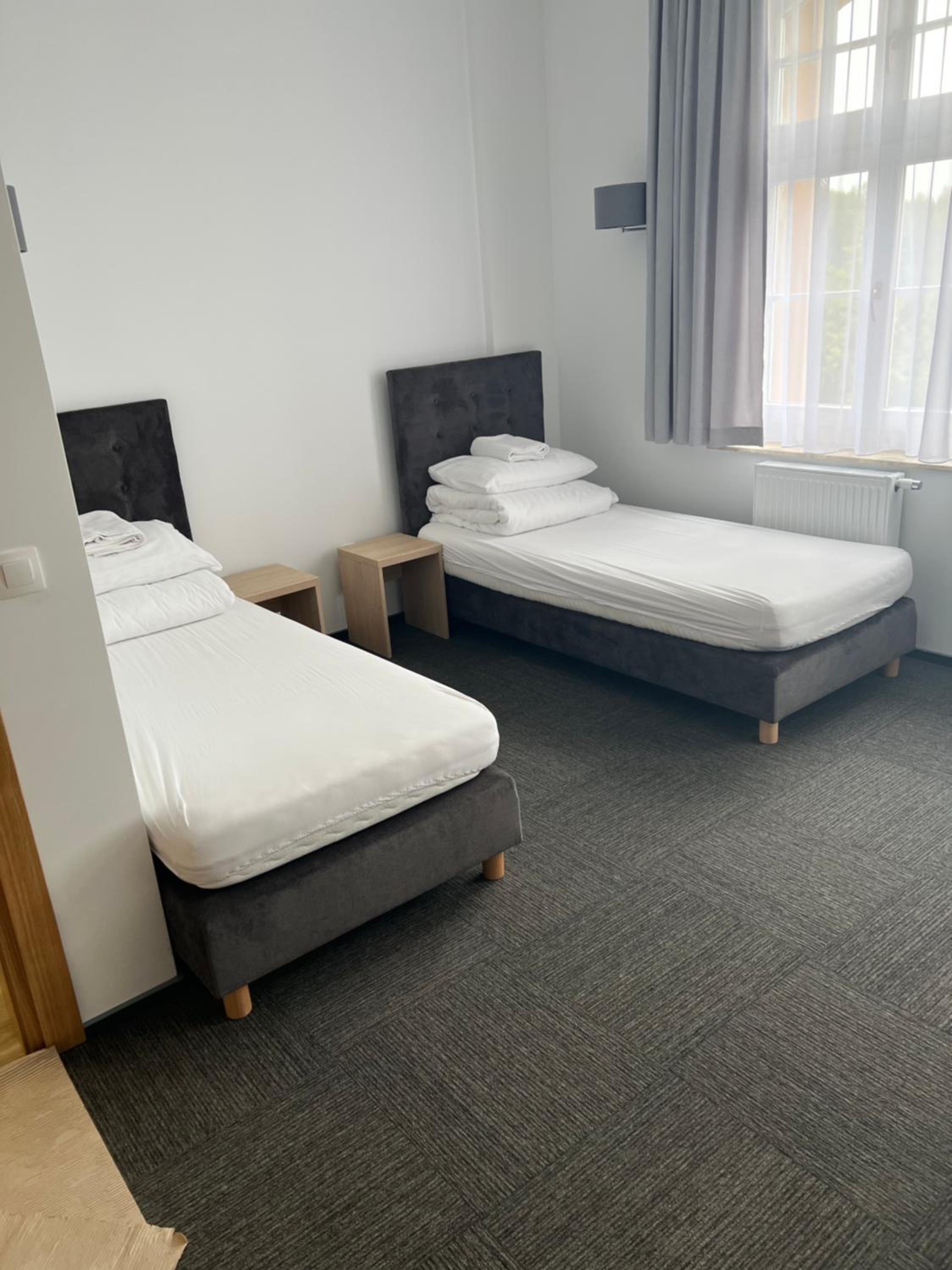Double or Twin Room with Bathroom photo 3