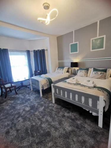 Family Room with Side Sea View photo 1