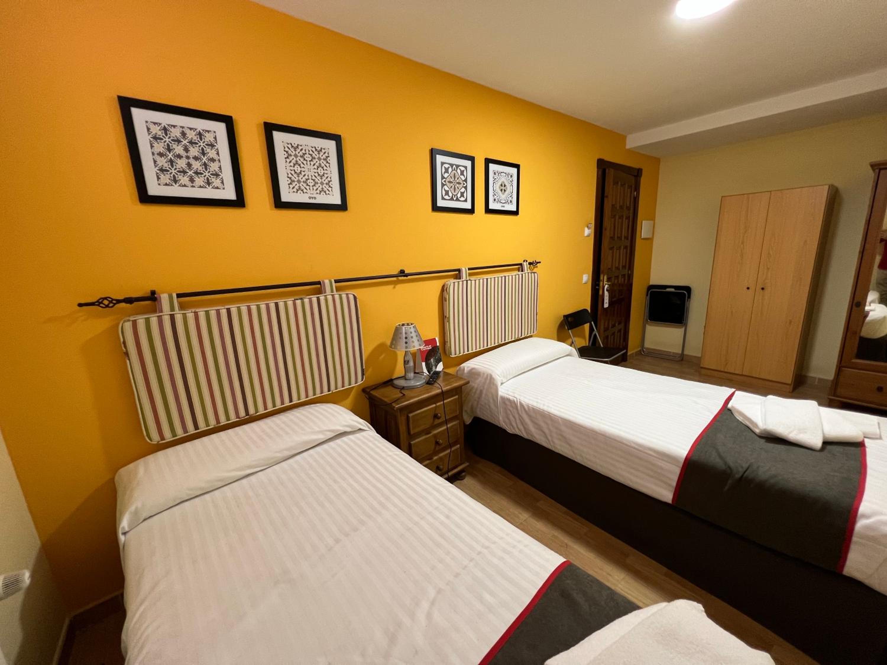 Habitación Doble o Twin Económica