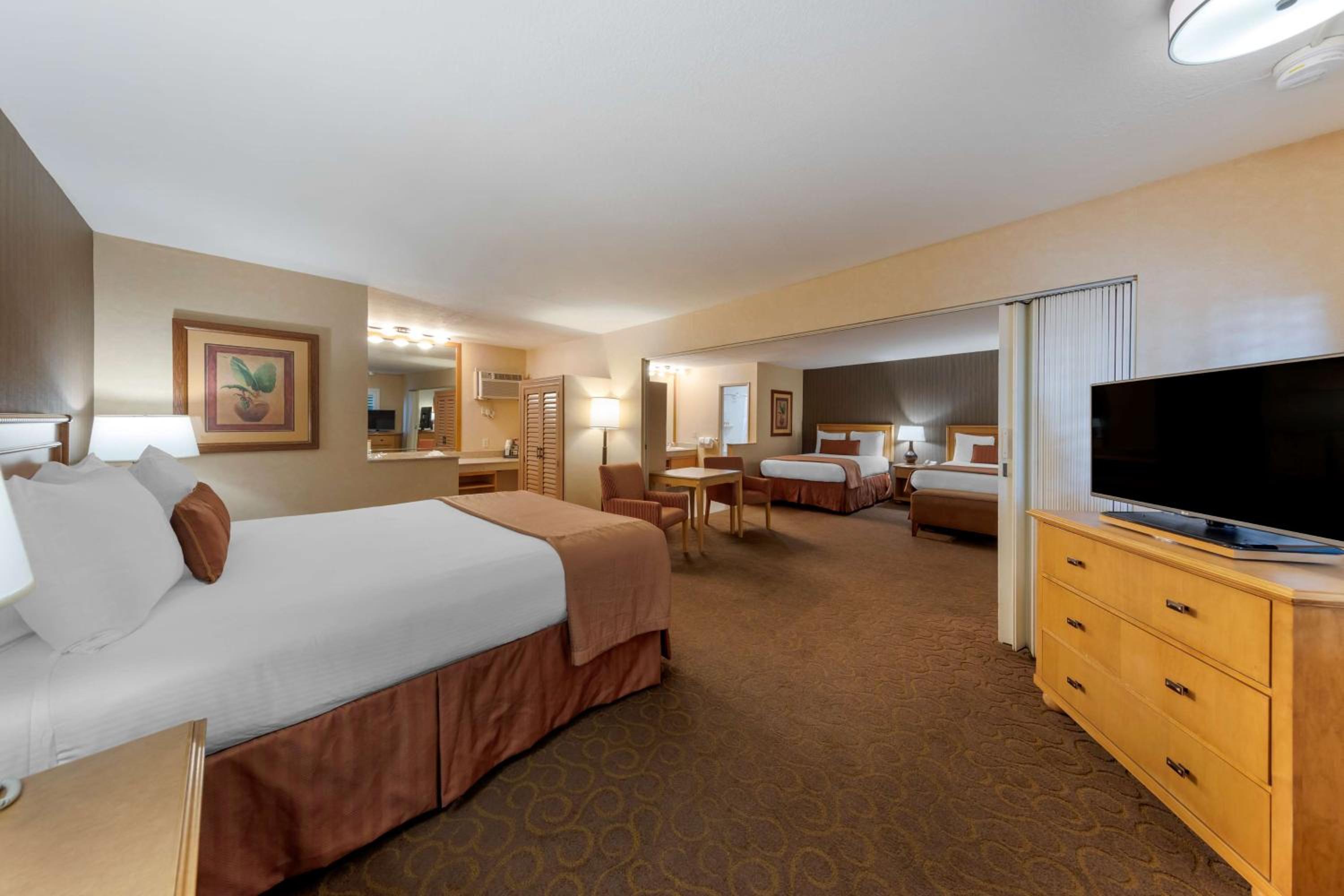 Two-Bedroom Suite - Non-Smoking photo 2