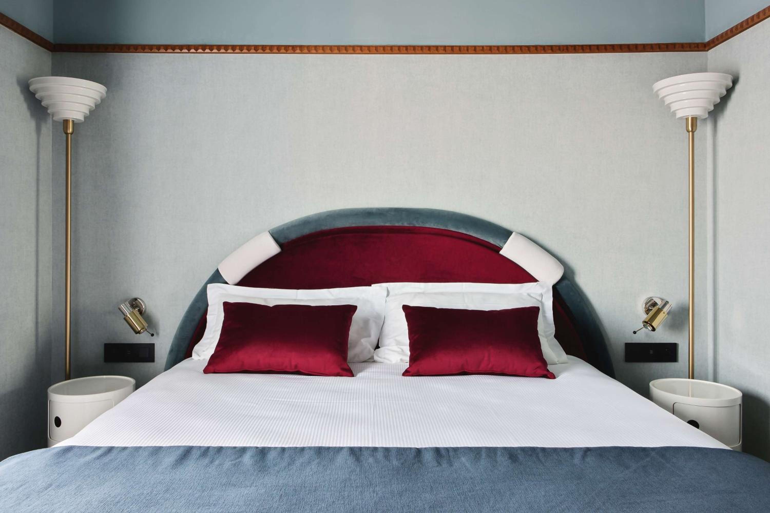 Deluxe double room – Miami Blue Deluxe thumbnail 5