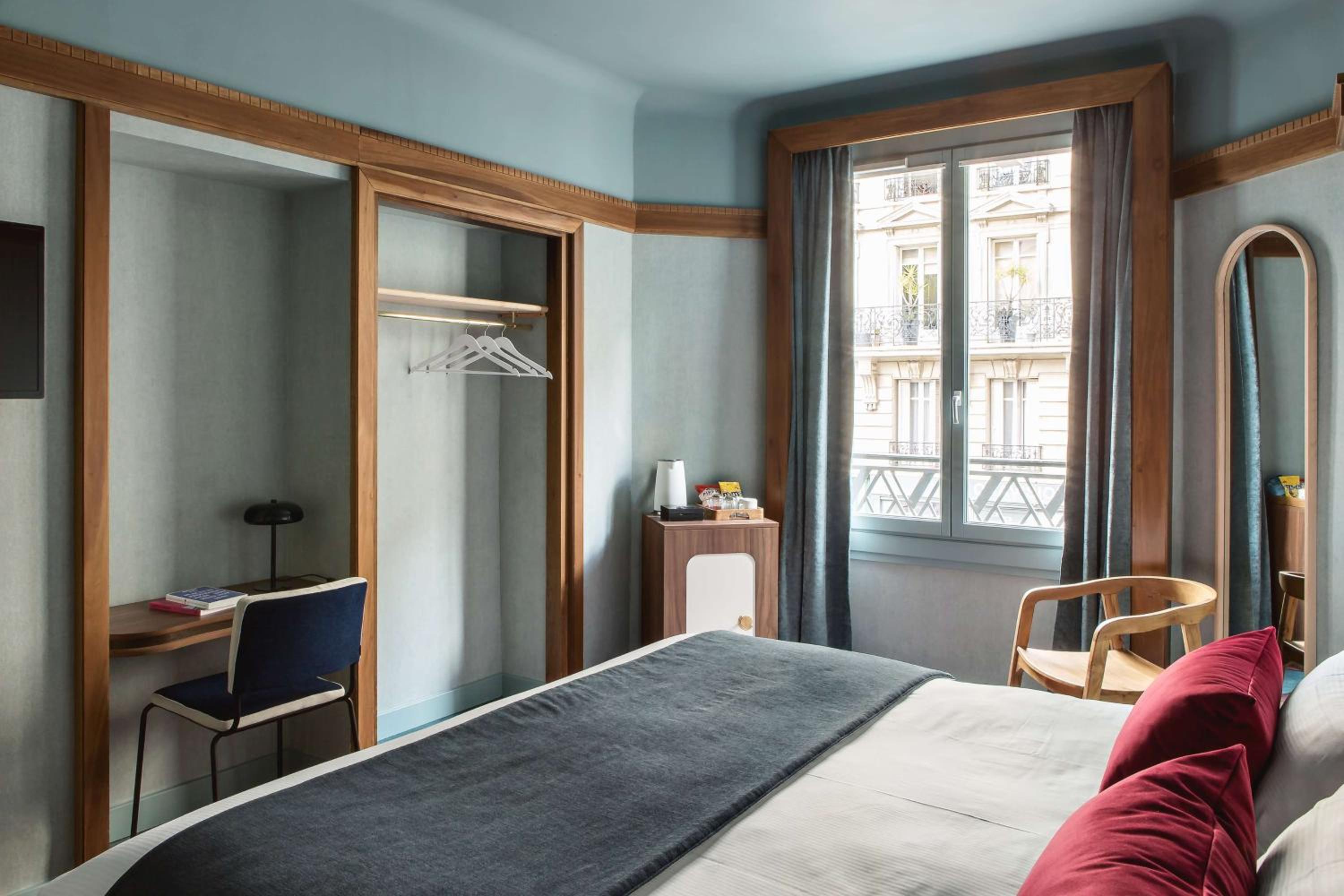 Deluxe double room – Miami Blue Deluxe