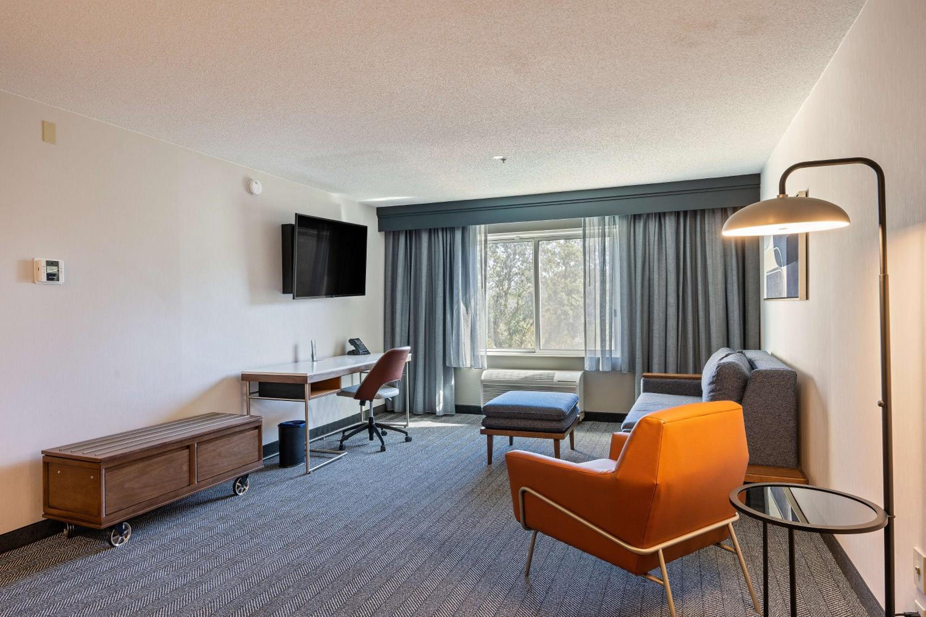 One Bedroom Suite King - Photo 4