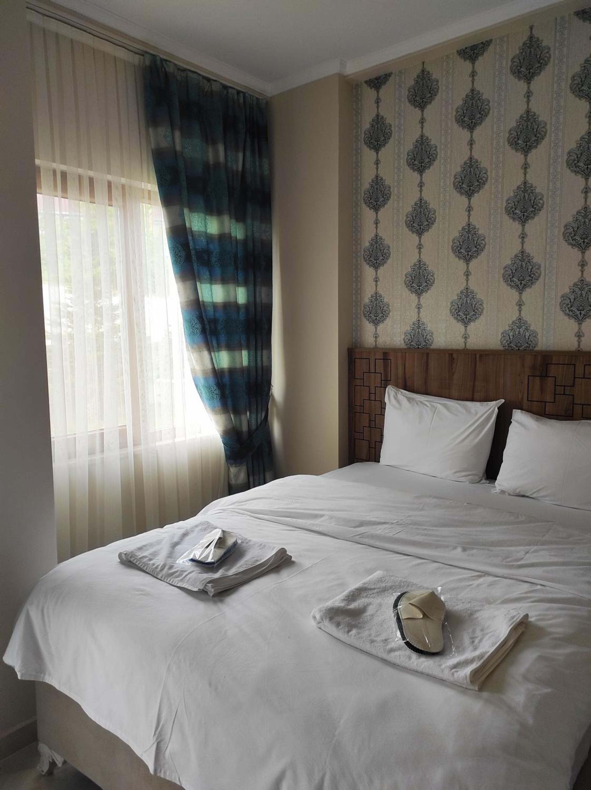 Budget Double Room