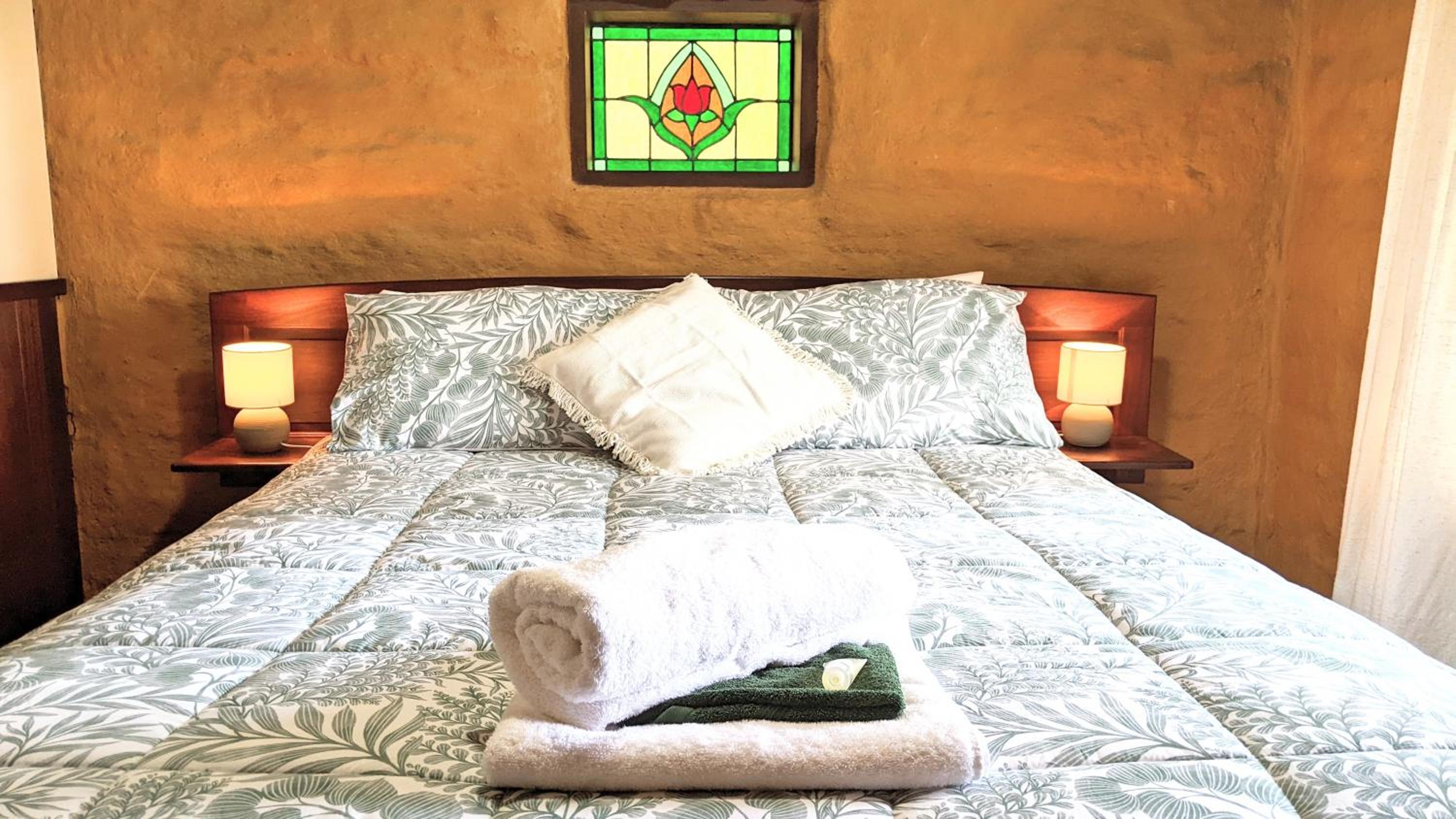 Mudbrick Cottage - Three photo 2