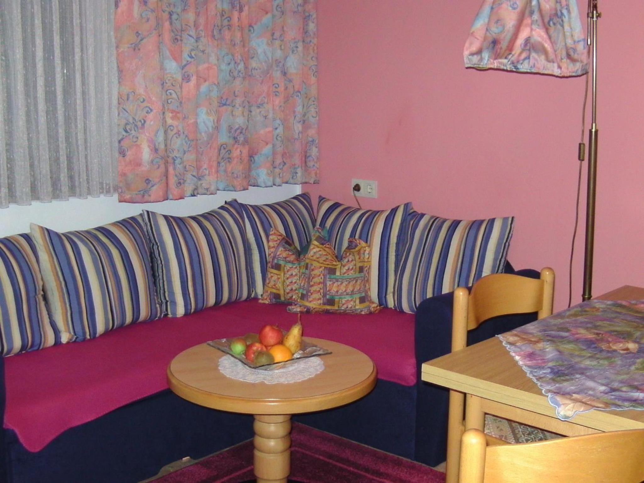 Two-Bedroom Apartment With Terrace