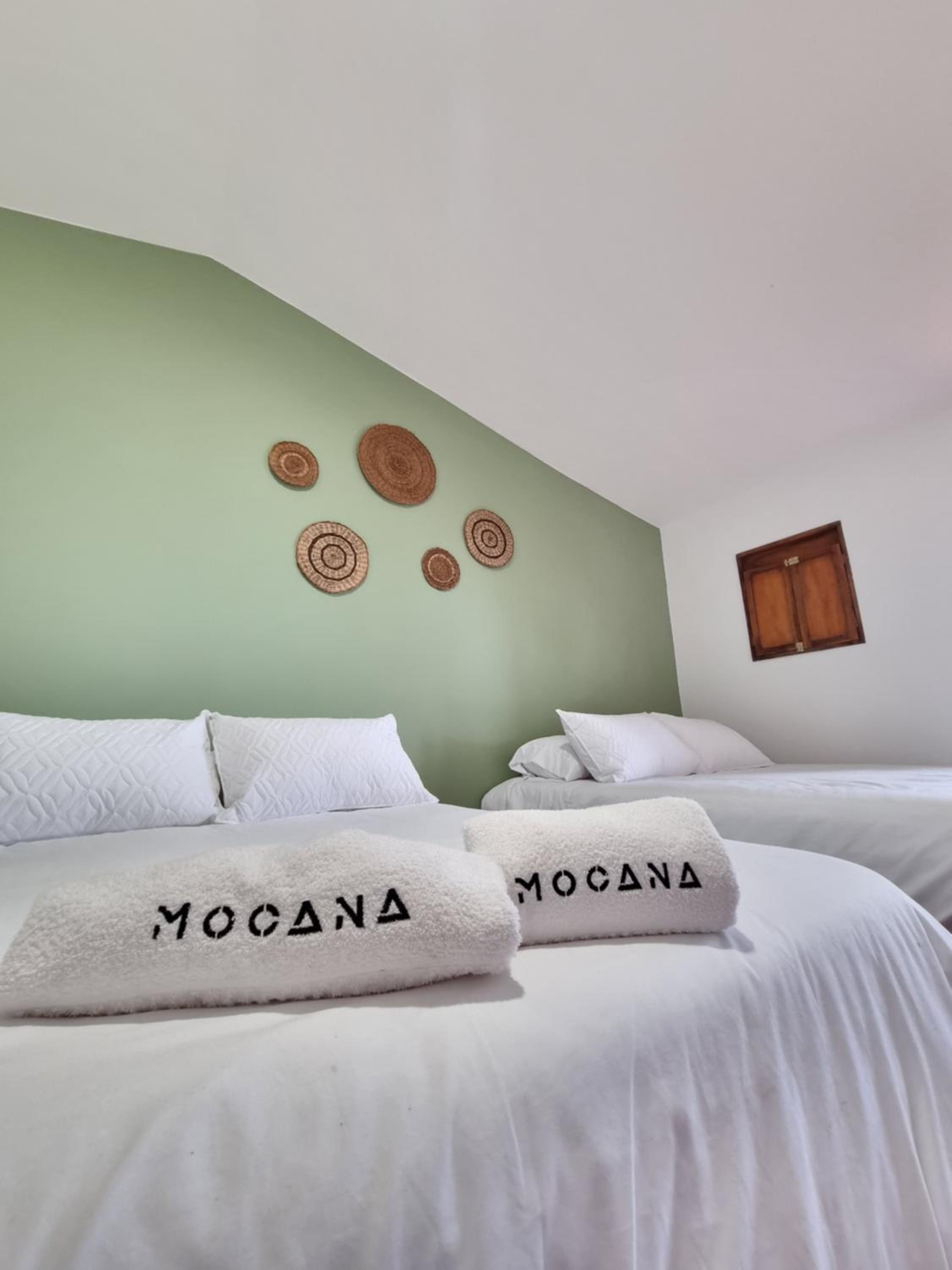 Deluxe Double Room With Two Double Beds