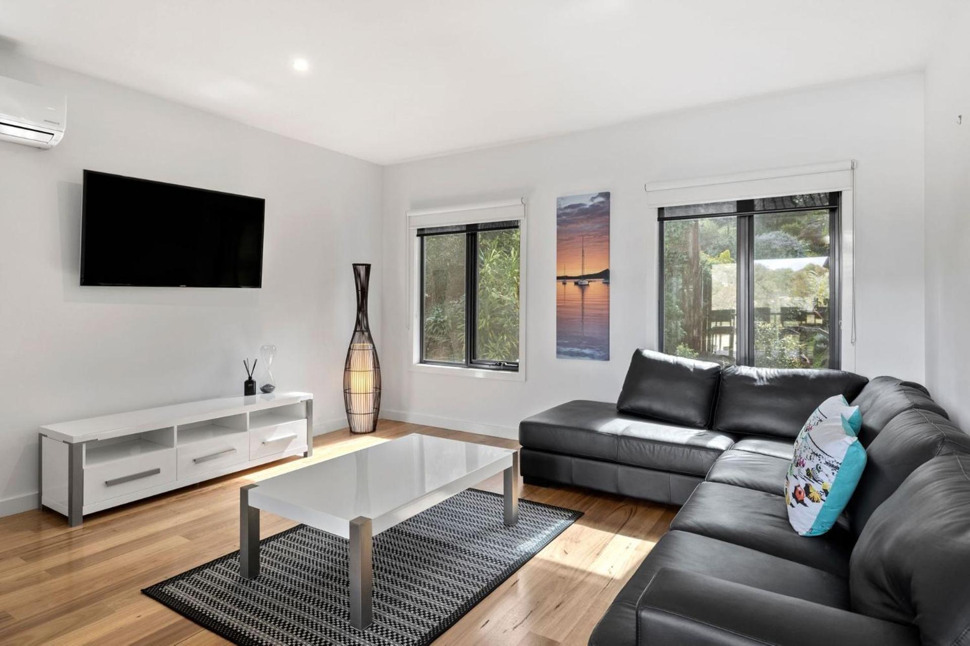 Four-Bedroom House photo 1
