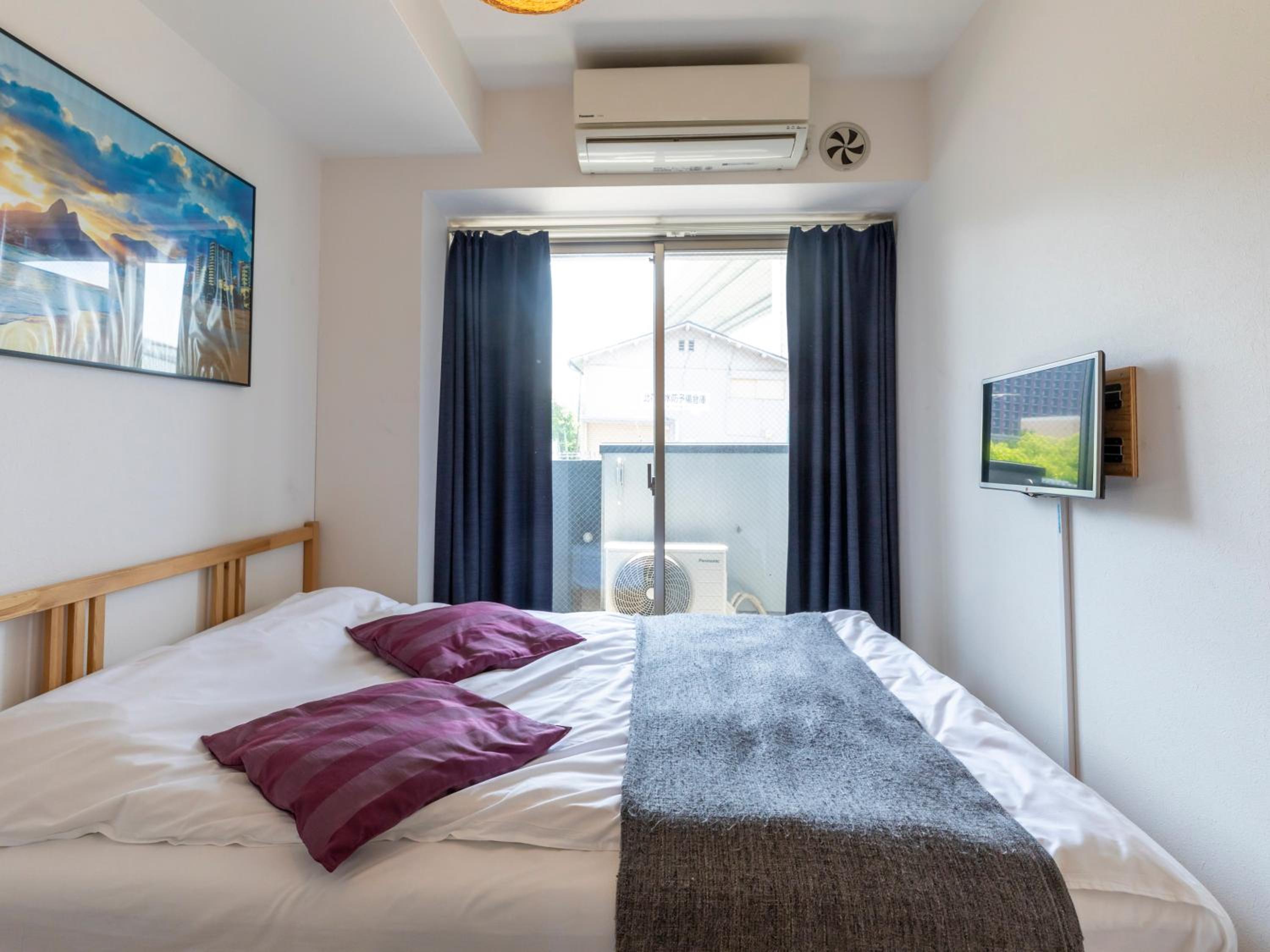 Double Room - Non-Smoking