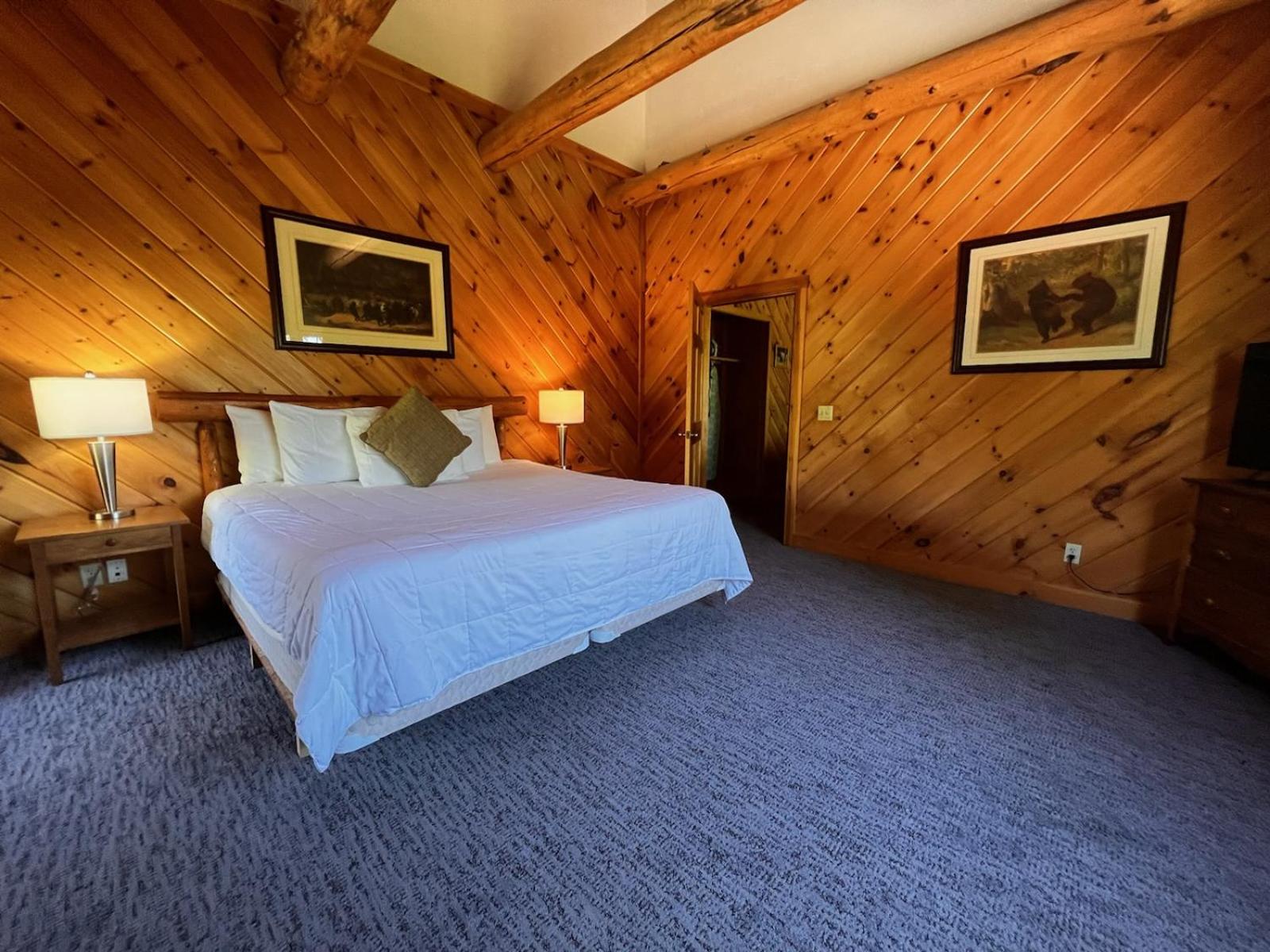 Lodge King Room - Adults Only  - Photo 1