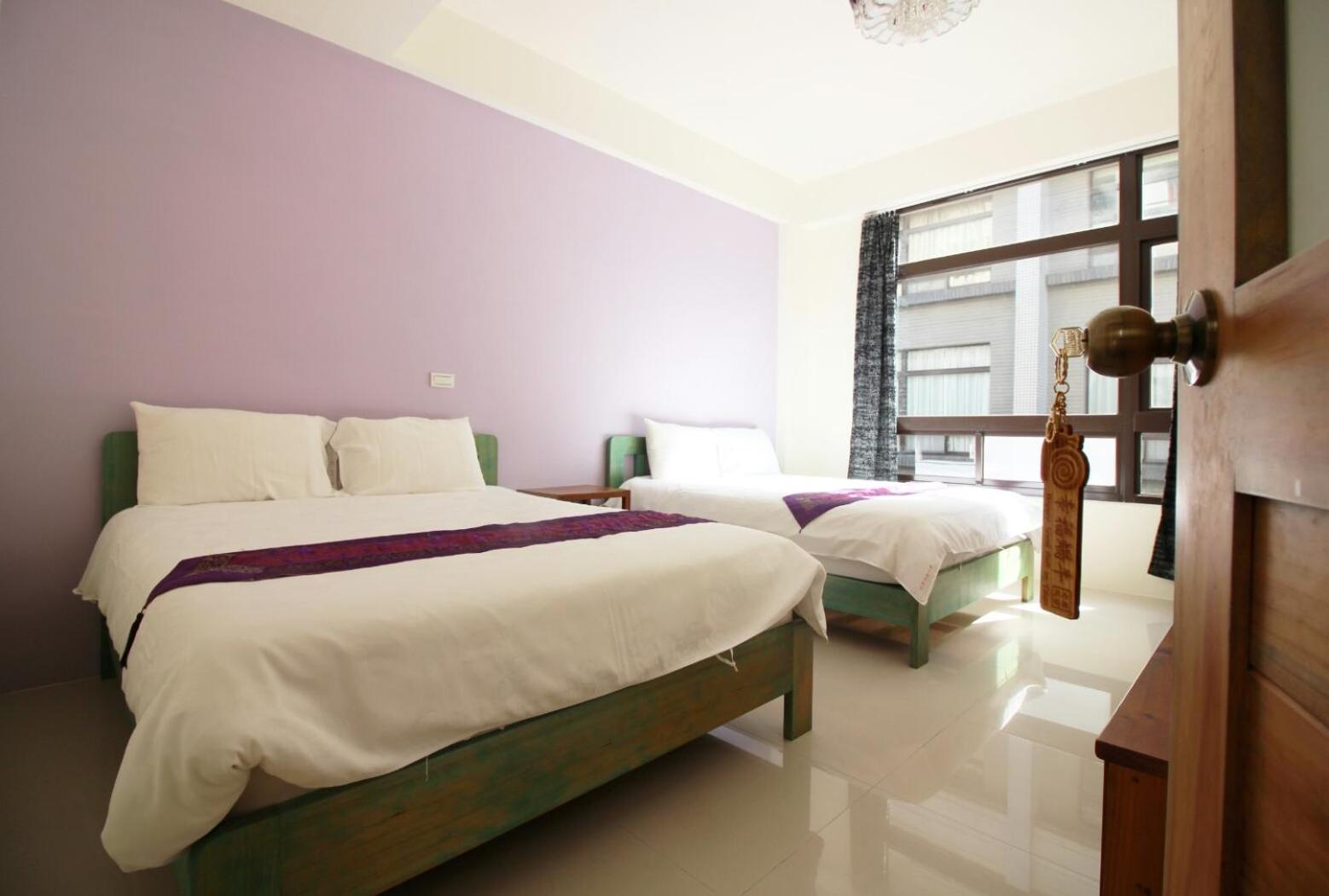 Quadruple Room with Shower photo 1