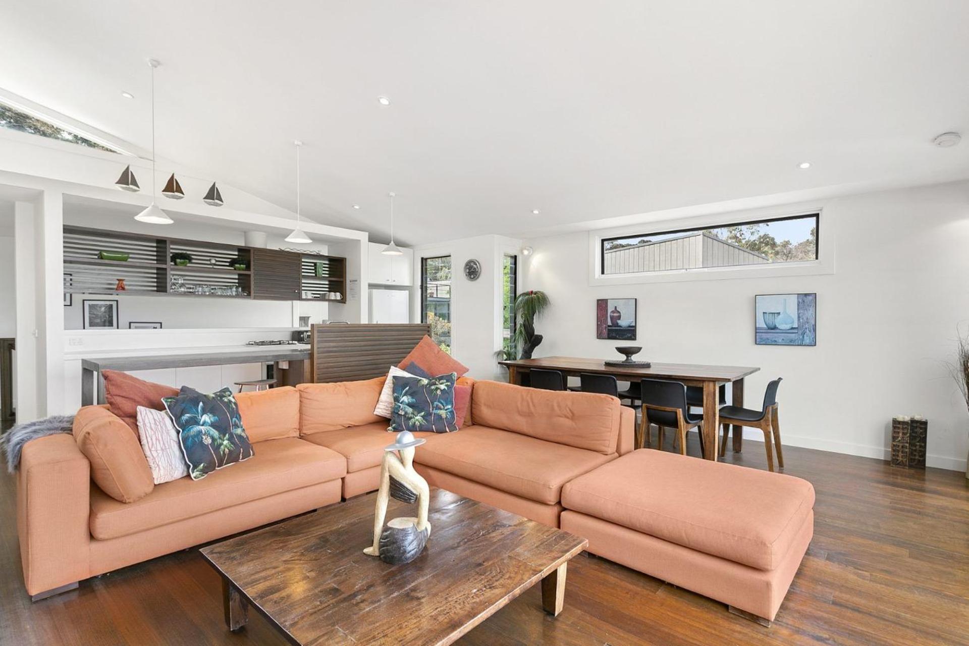 Four-Bedroom House photo 1