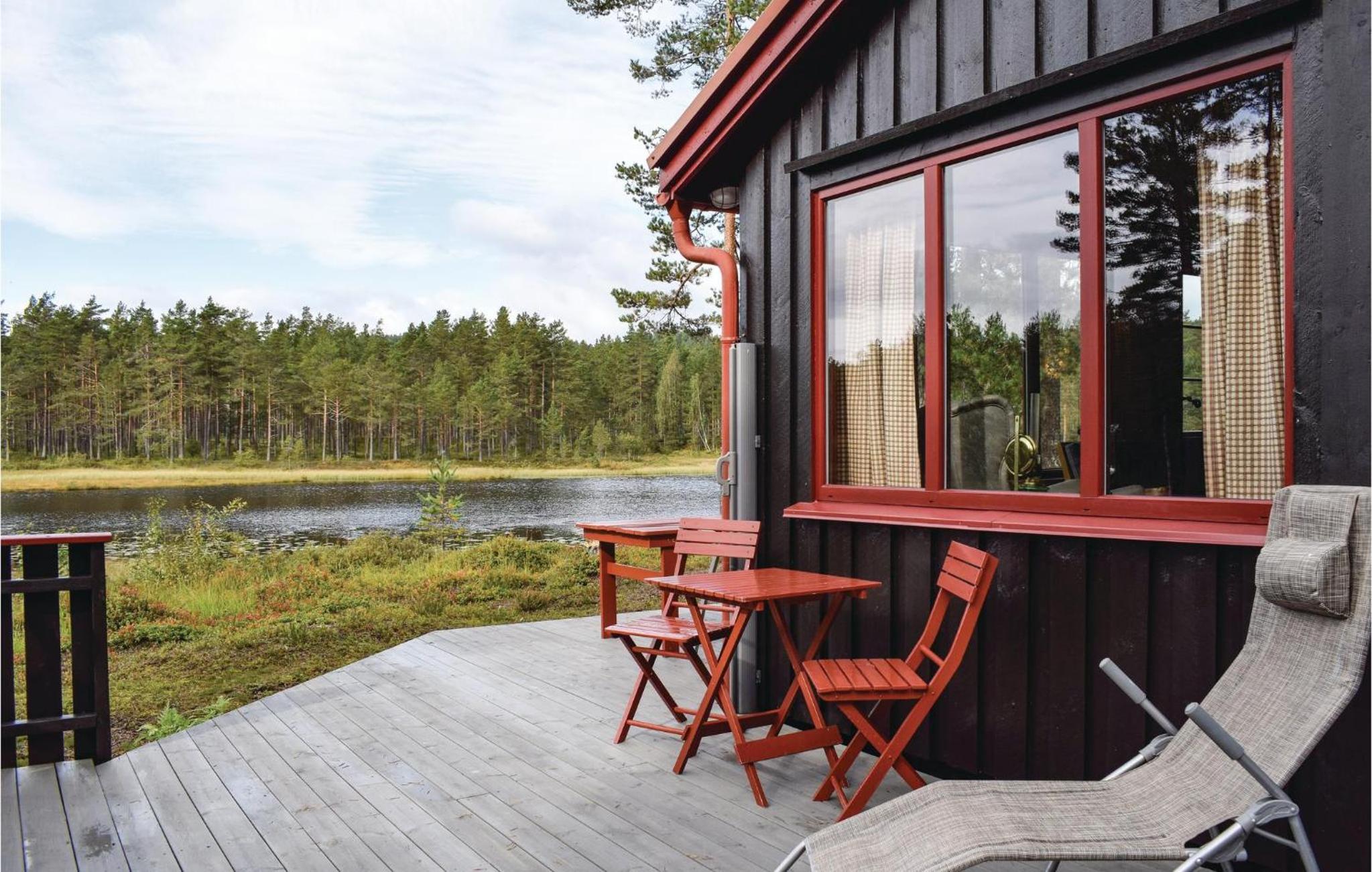 Two-Bedroom Holiday Home photo 2