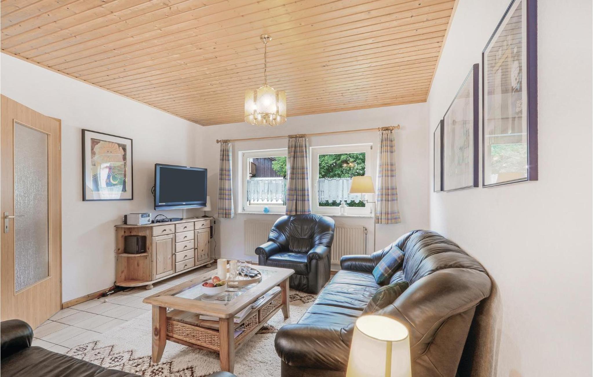 Two-Bedroom Holiday Home
