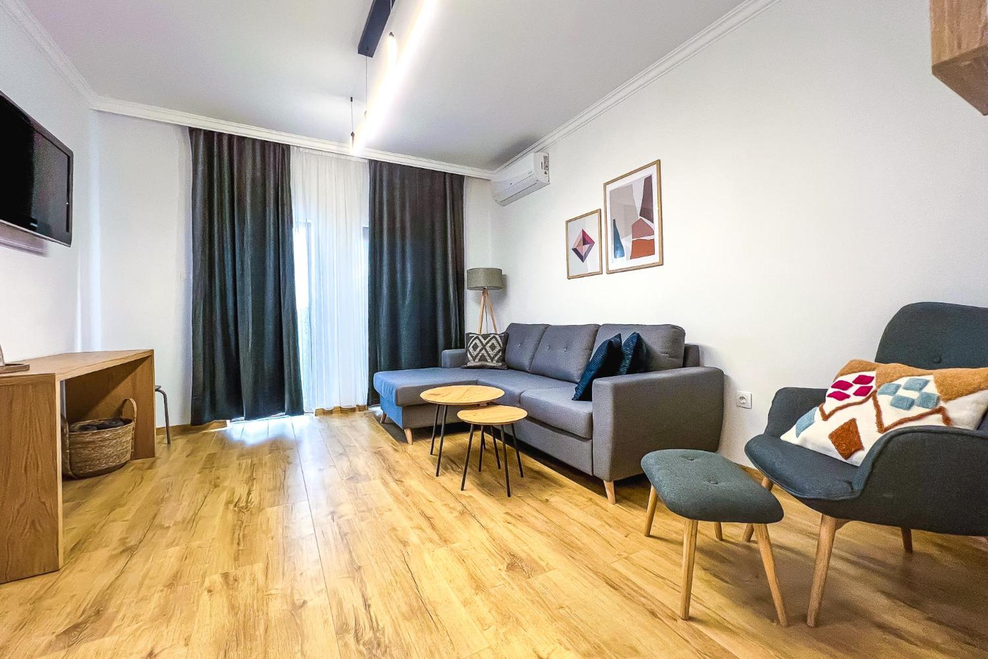 Deluxe Apartment - Photo 6