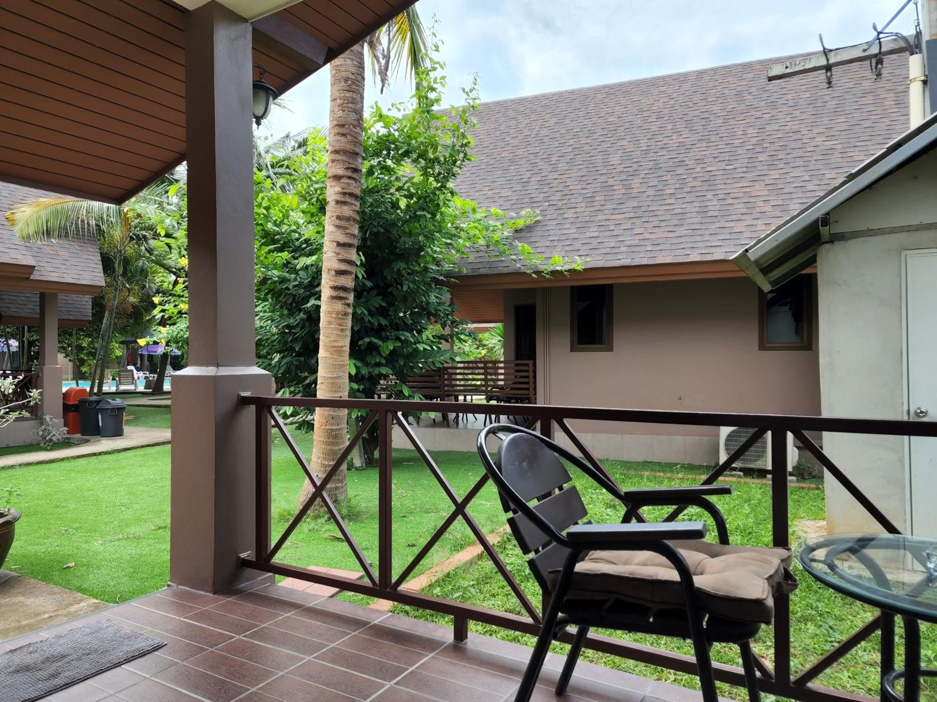 Twin Room with Balcony photo 2