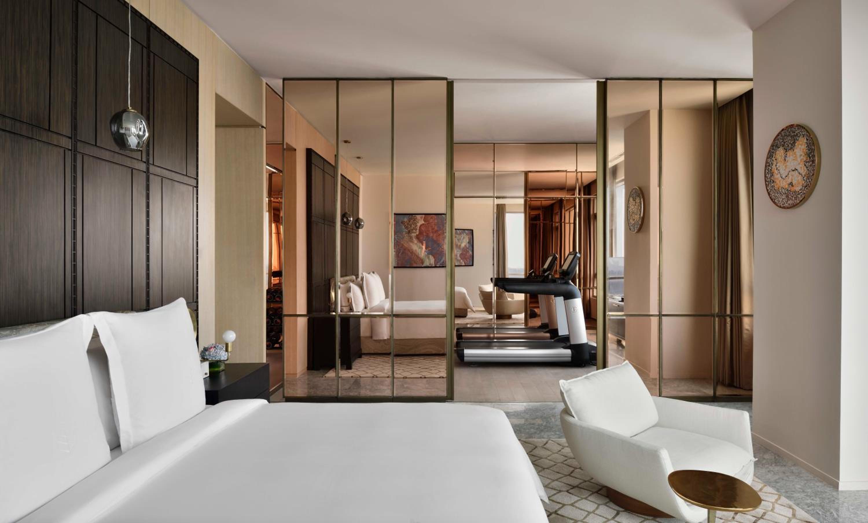 Presidential Suite