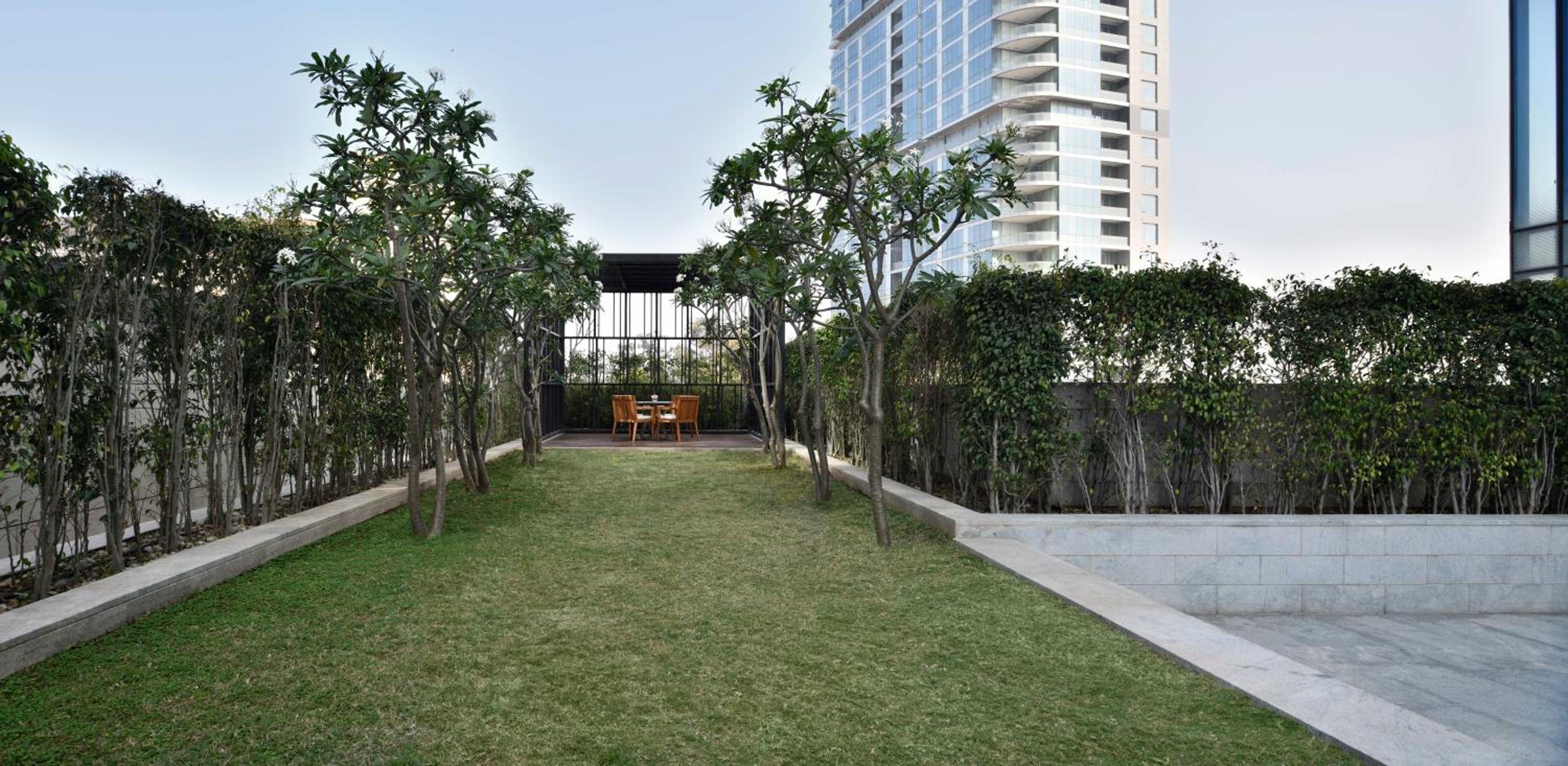 Garden Suite Garden Suite