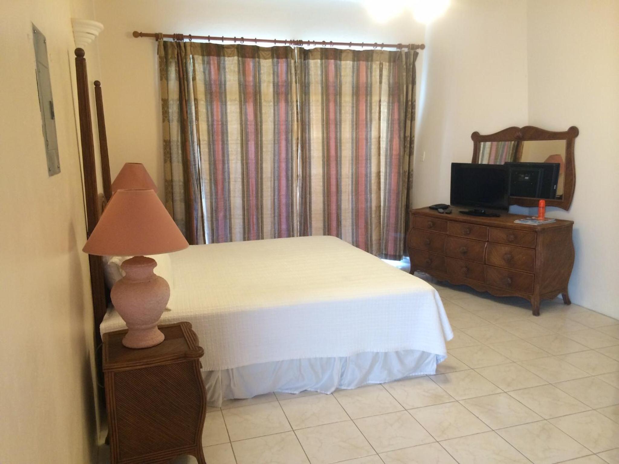 King Suite with Sea View