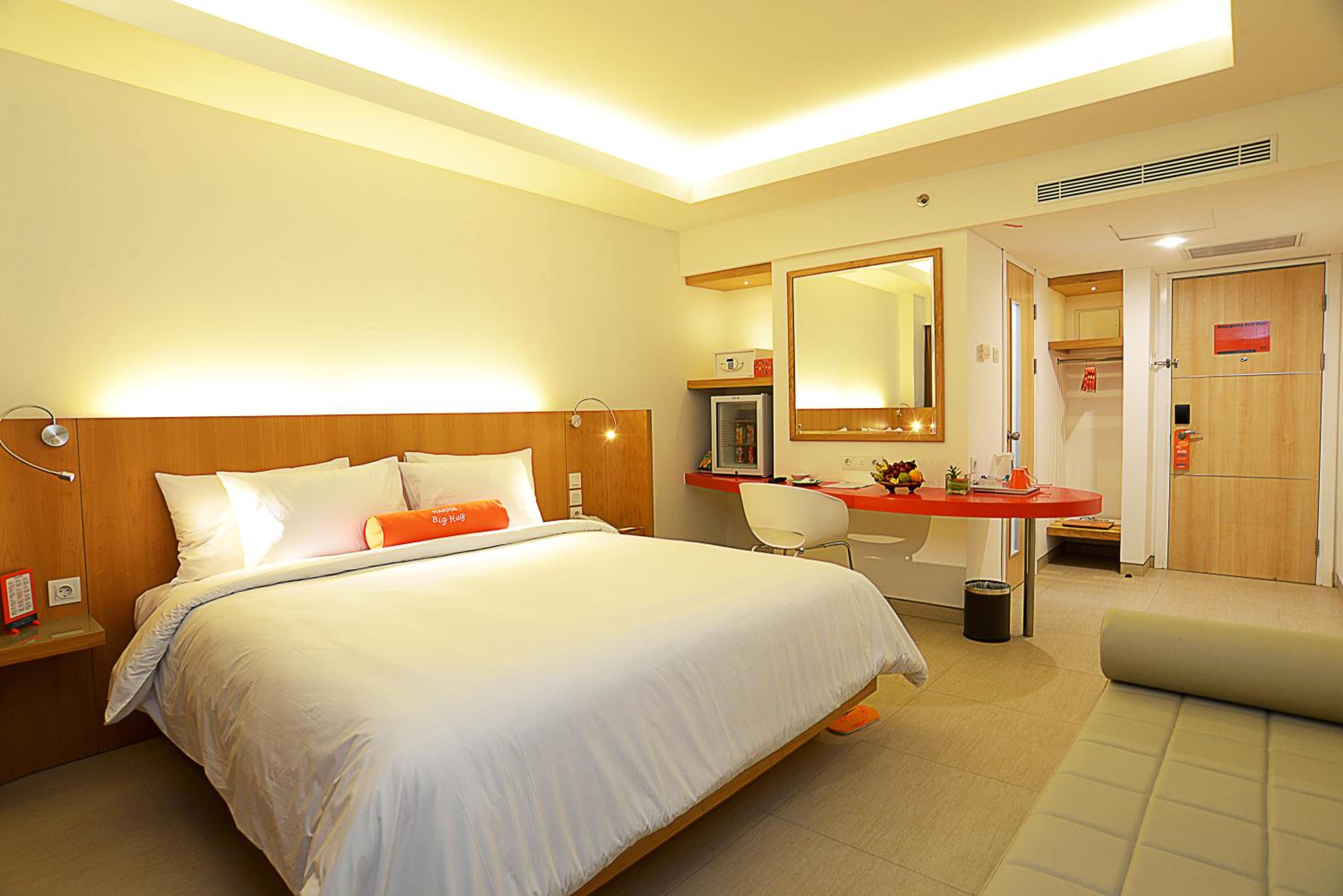 Superior Room with Balcony photo 2