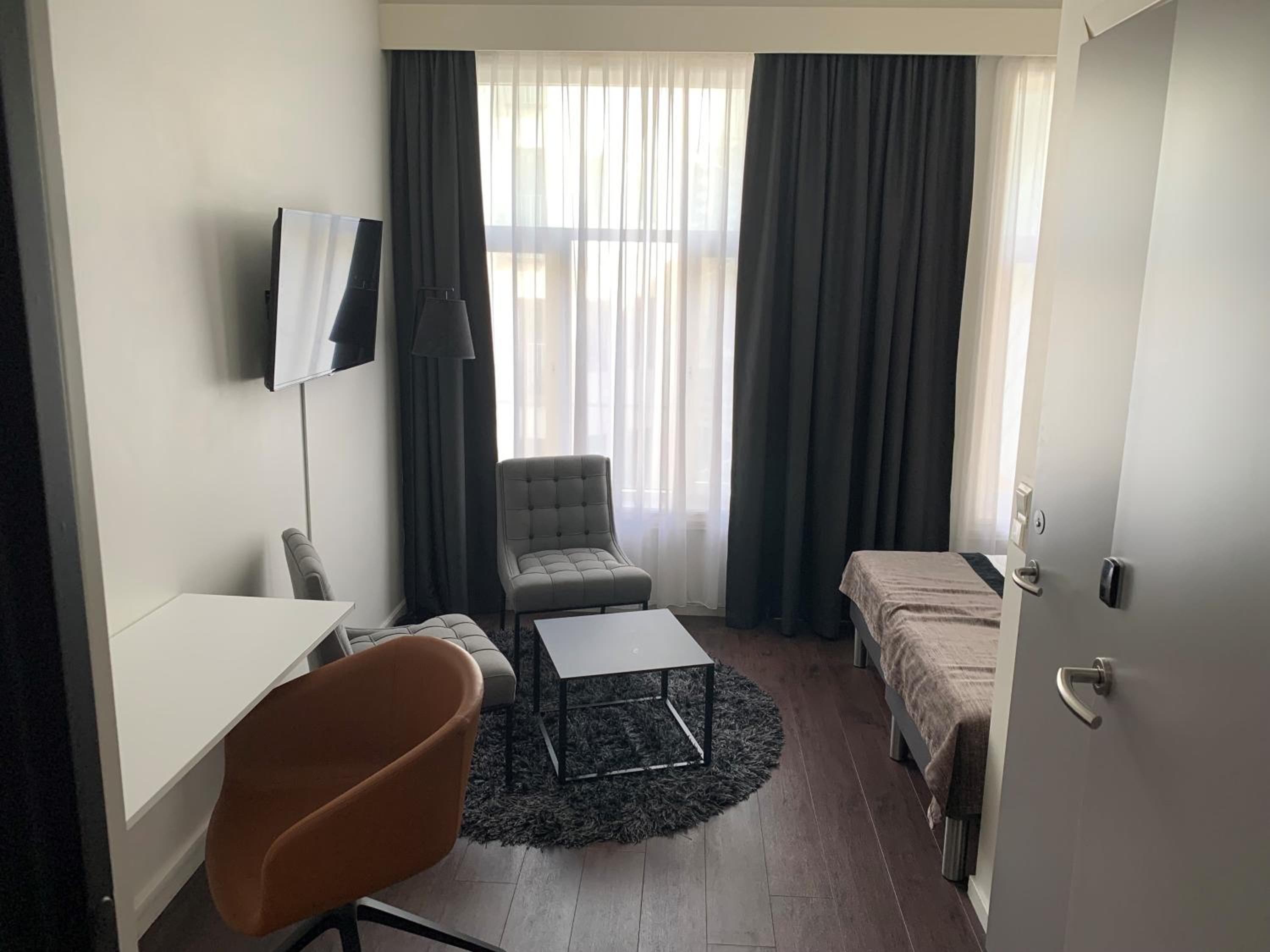 Budget Double Room