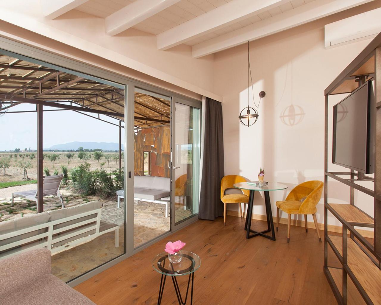Junior Suite with Terrace