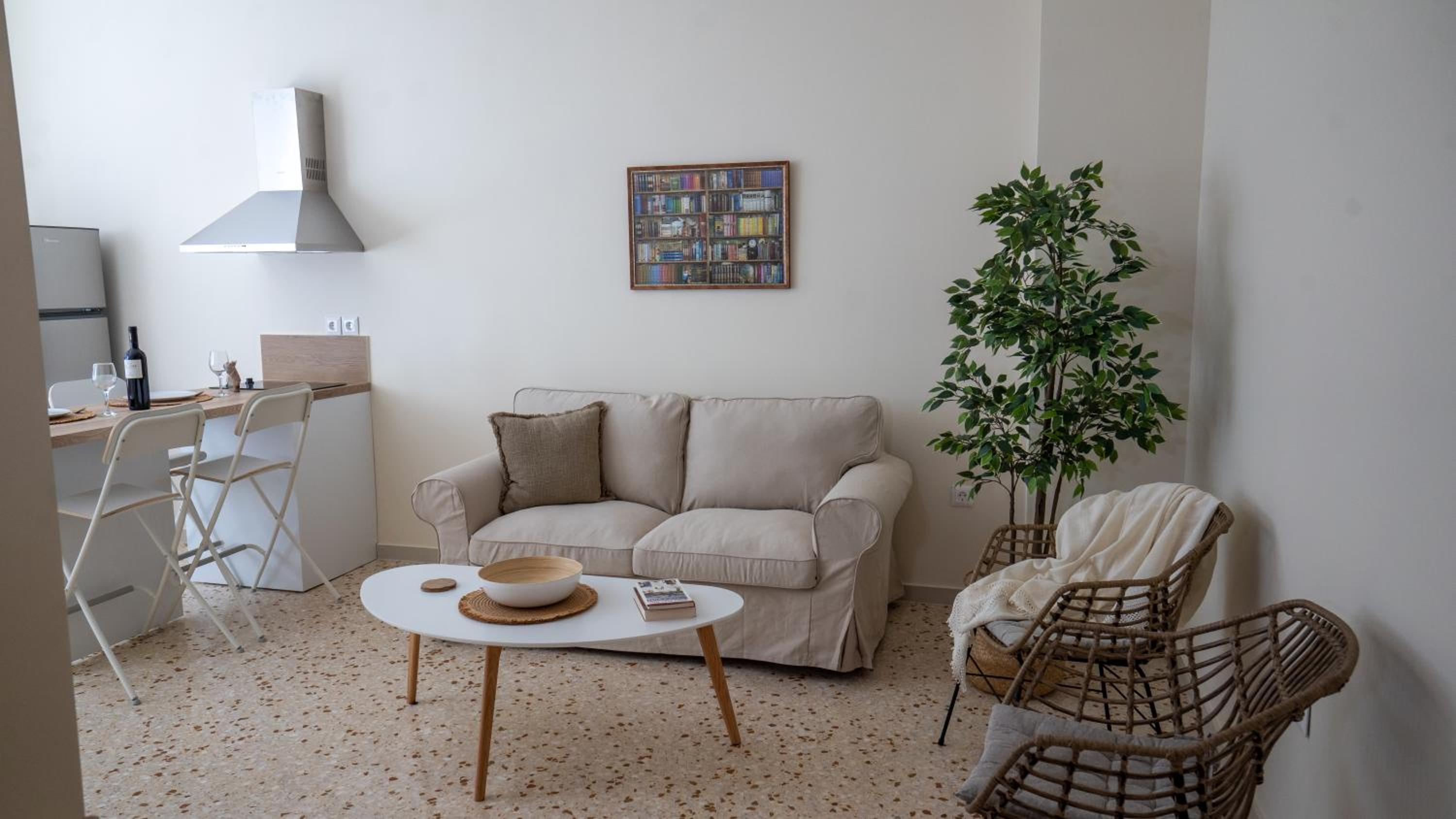 Two-Bedroom Deluxe Apartment